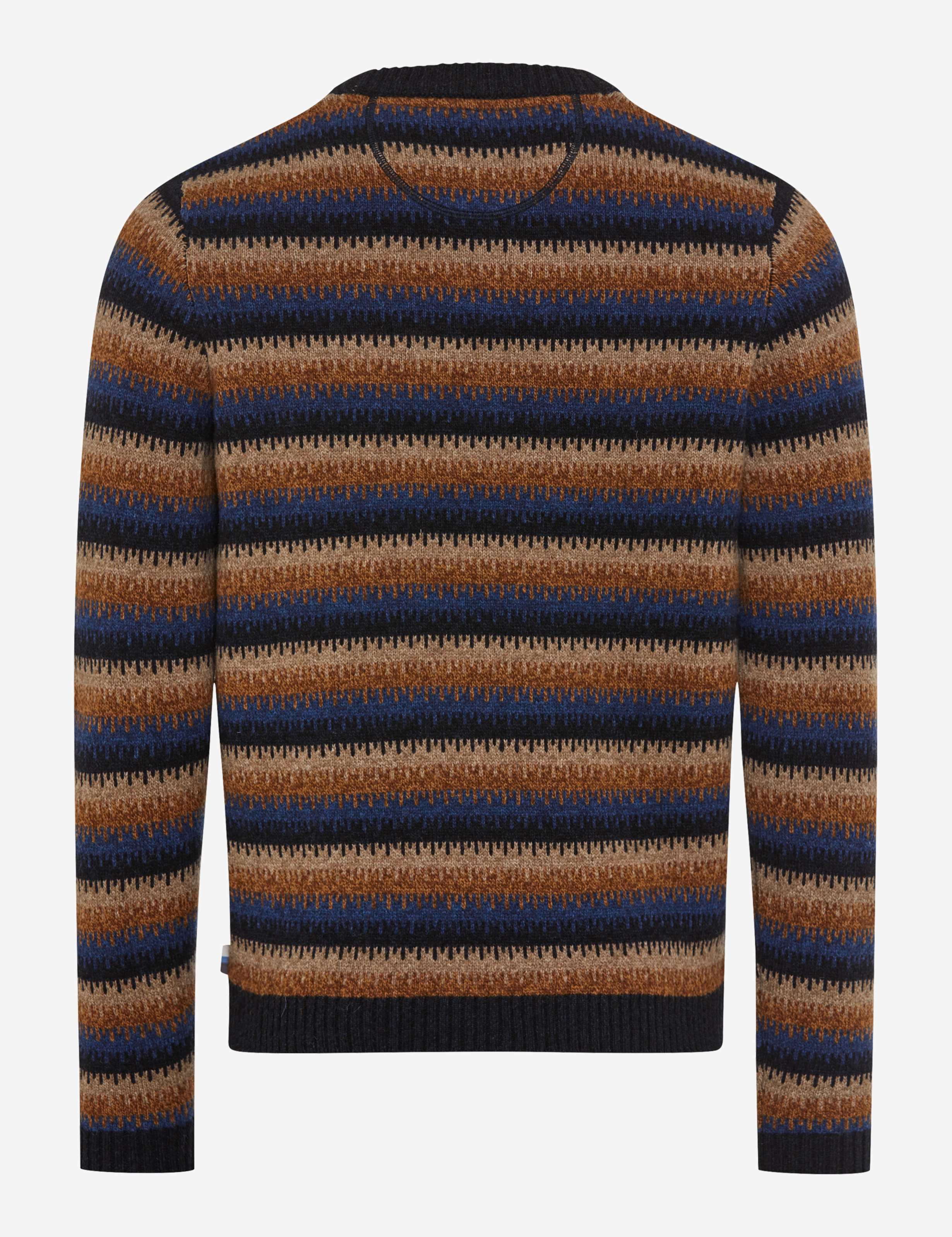 Tinten blauw, Heren, Style RICK, FREISTELLER_RUECK_ISHOP