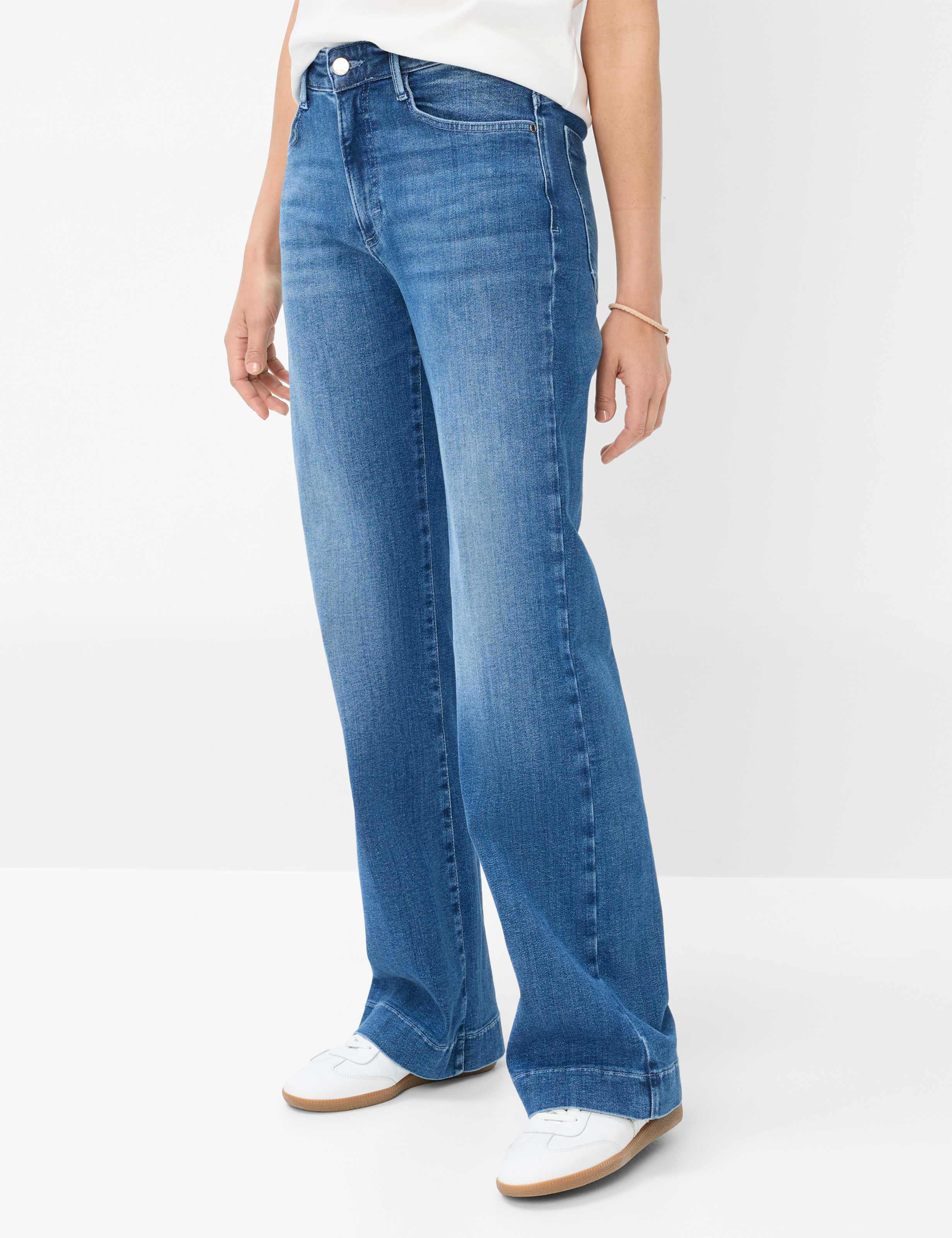 Tinten blauw, Dames, Style MAINE, MODEL_FRONT_ISHOP