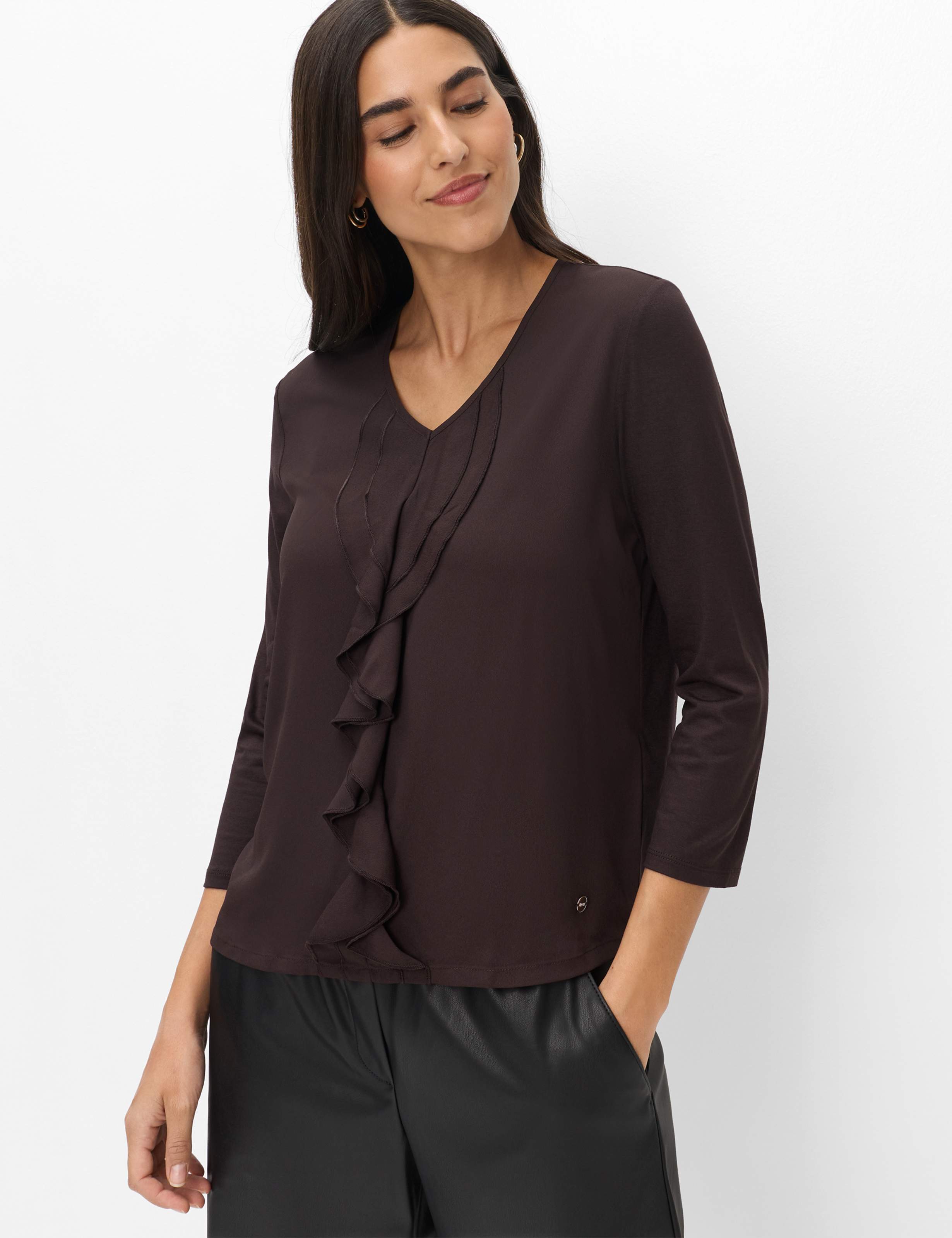 Beigetöne, Damen, Style CLARISA M, MODEL_FRONT_ISHOP