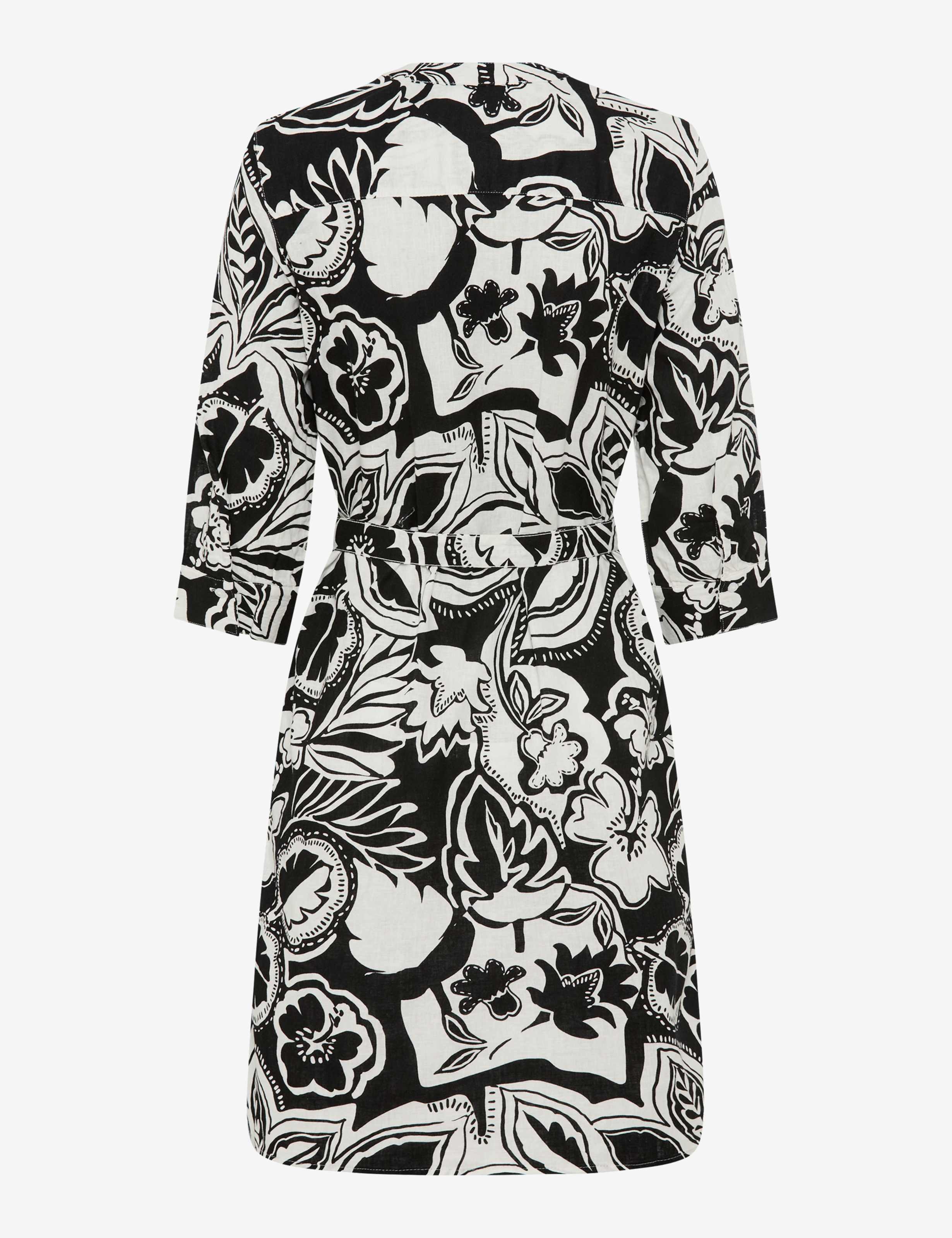Damen Style GIULIA Schwarz  Freisteller Rueck