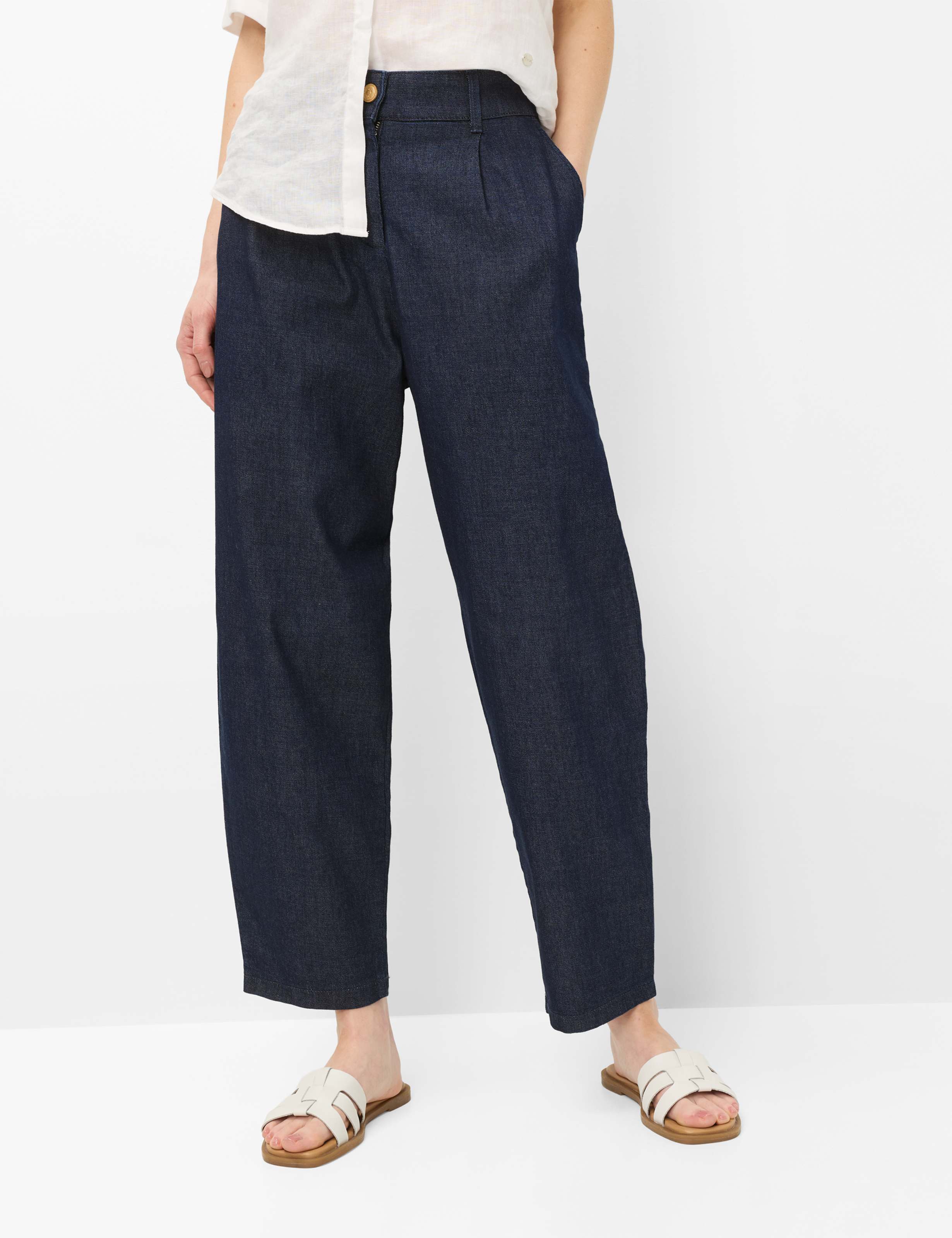 Blautöne, Damen, Style MEGAN S, MODEL_FRONT_ISHOP