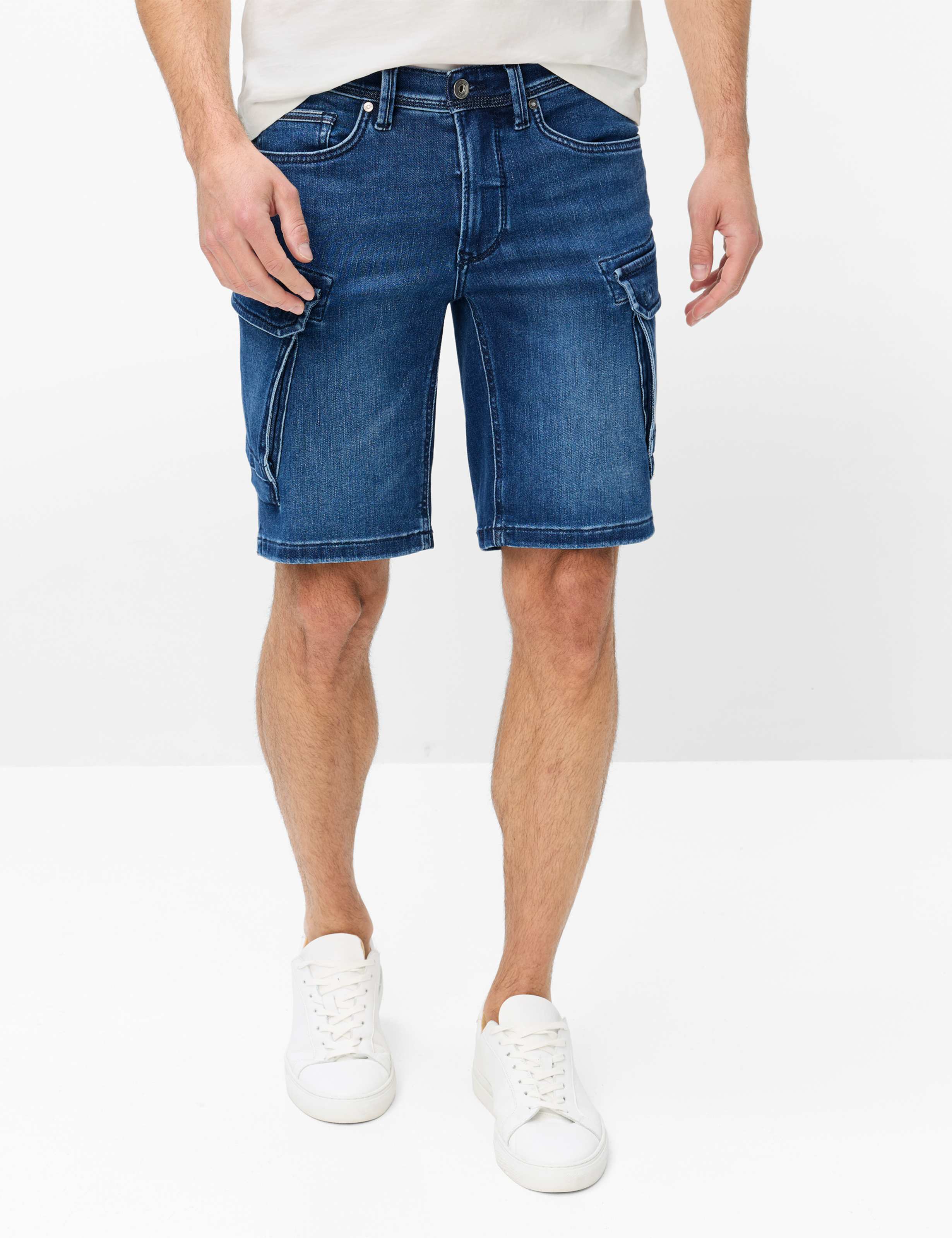 Tons bleus, Homme, Style CHRIS, MODEL_FRONT_ISHOP