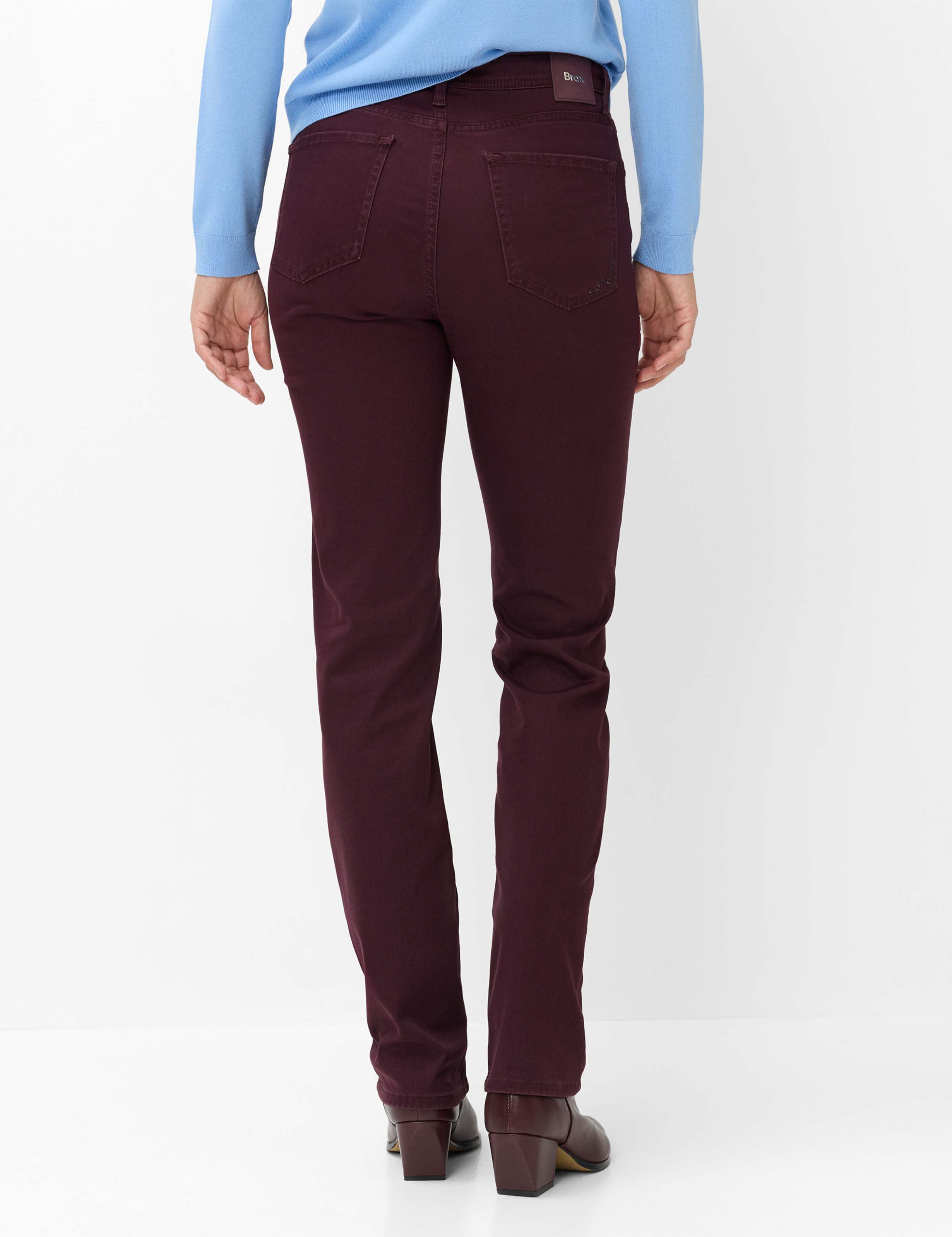 Tons violets, Femme, Style CAROLA, MODEL_RUECK_ISHOP