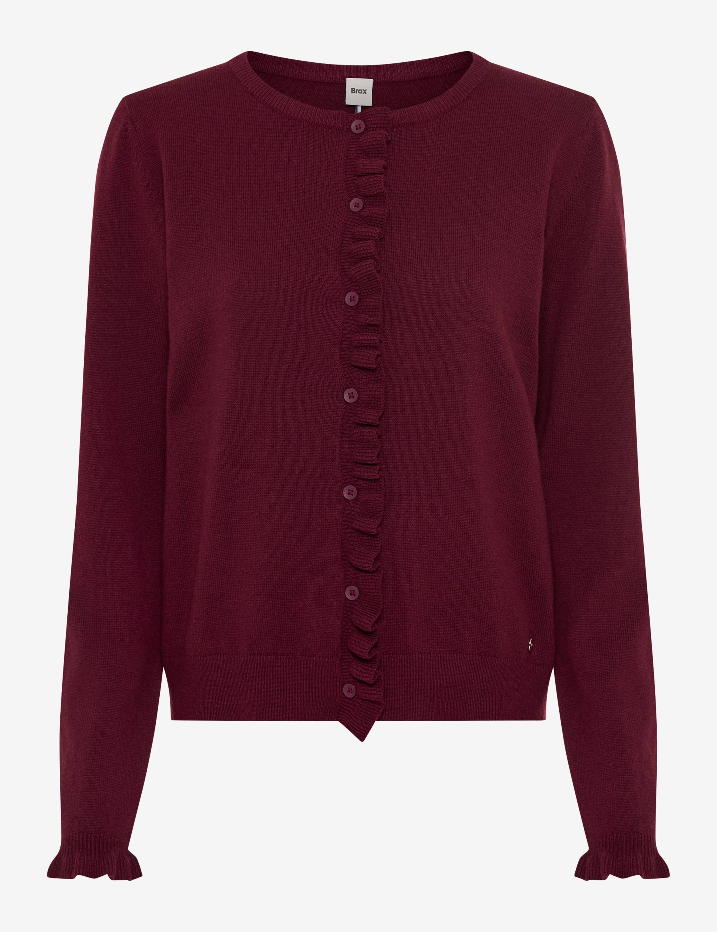 Paarse tinten, Dames, Style ANN, FREISTELLER_FRONT_ISHOP