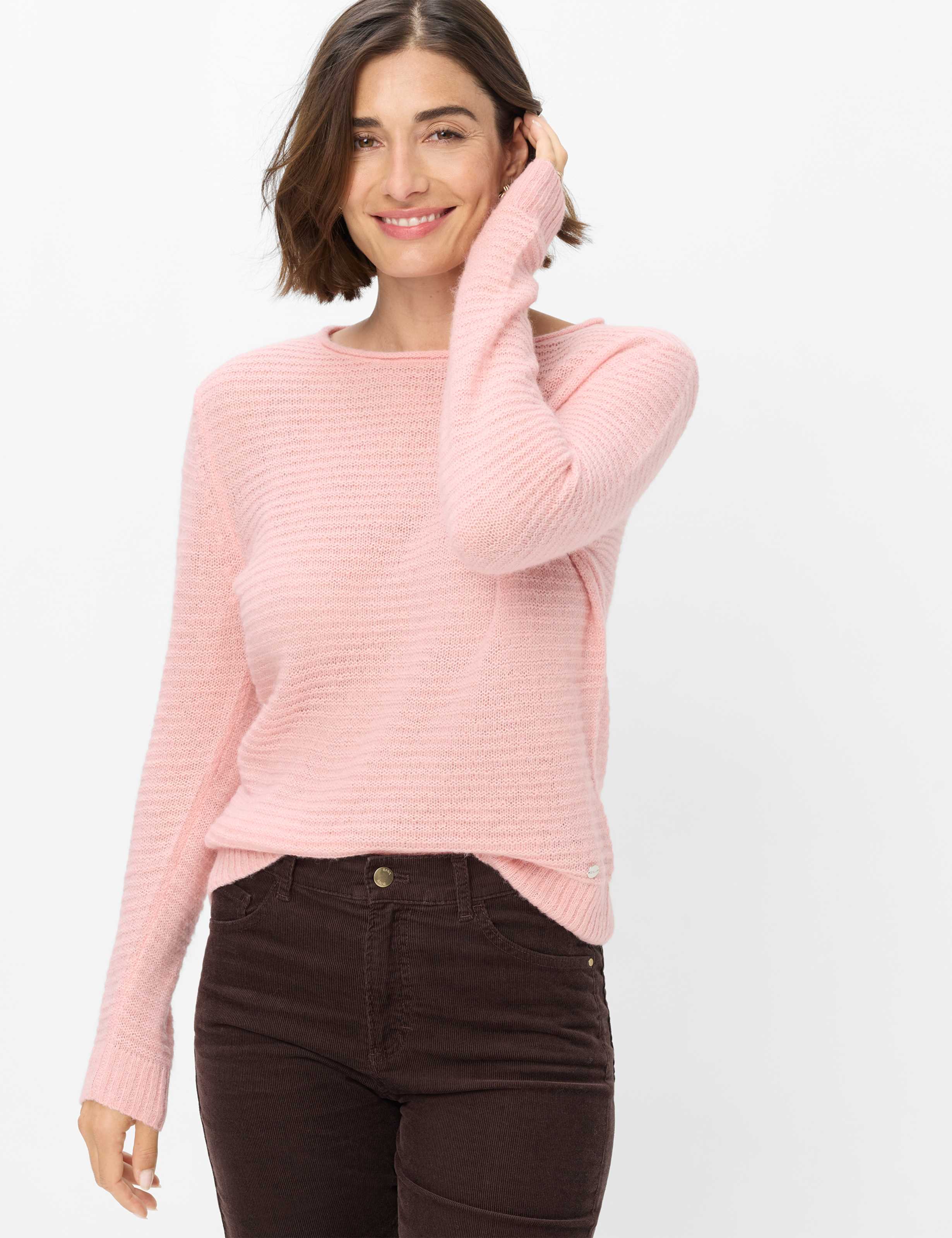 Tons rouges, Femme, Style LESLEY, MODEL_FRONT_ISHOP