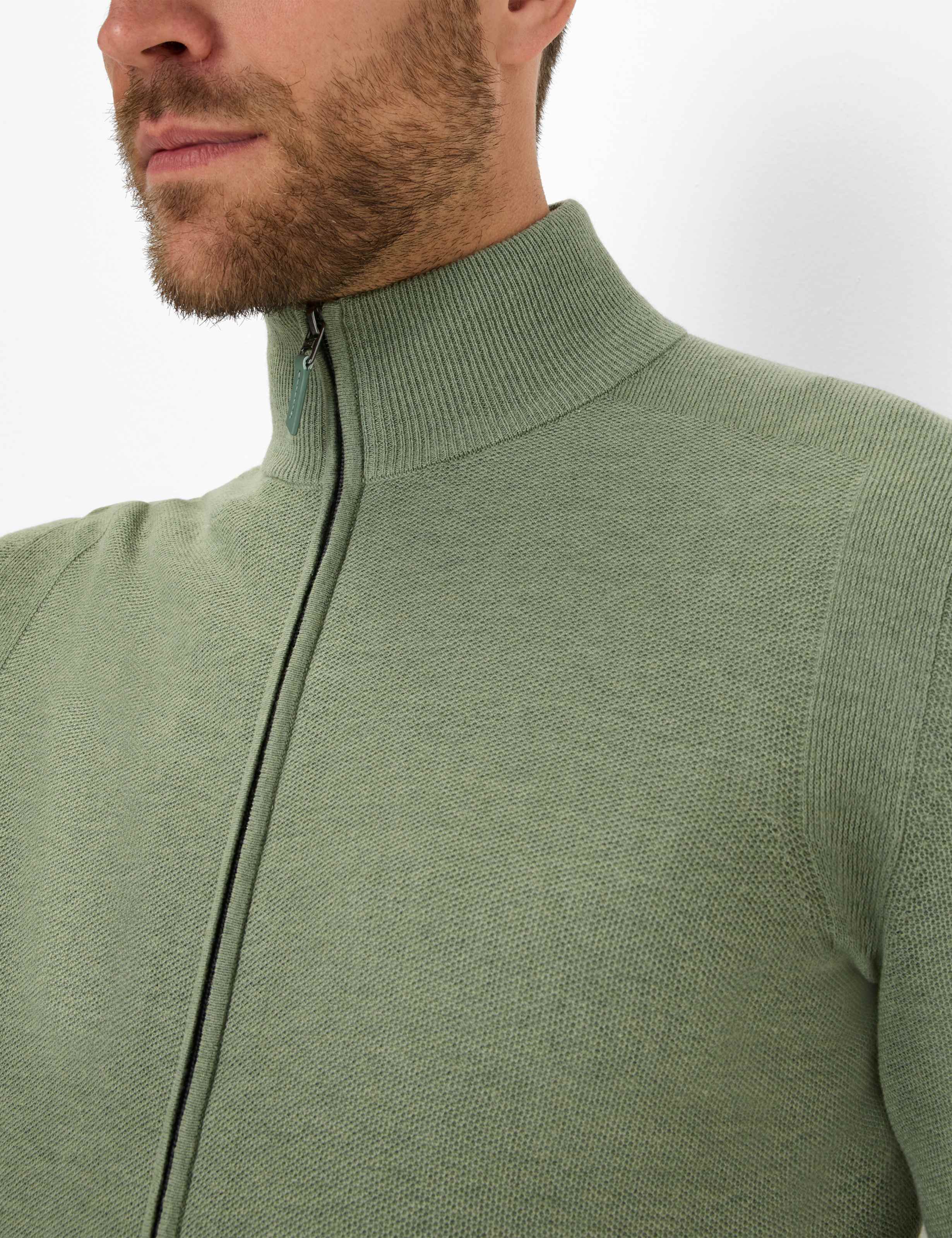 Herren Style JAKE Grün  Detail 1