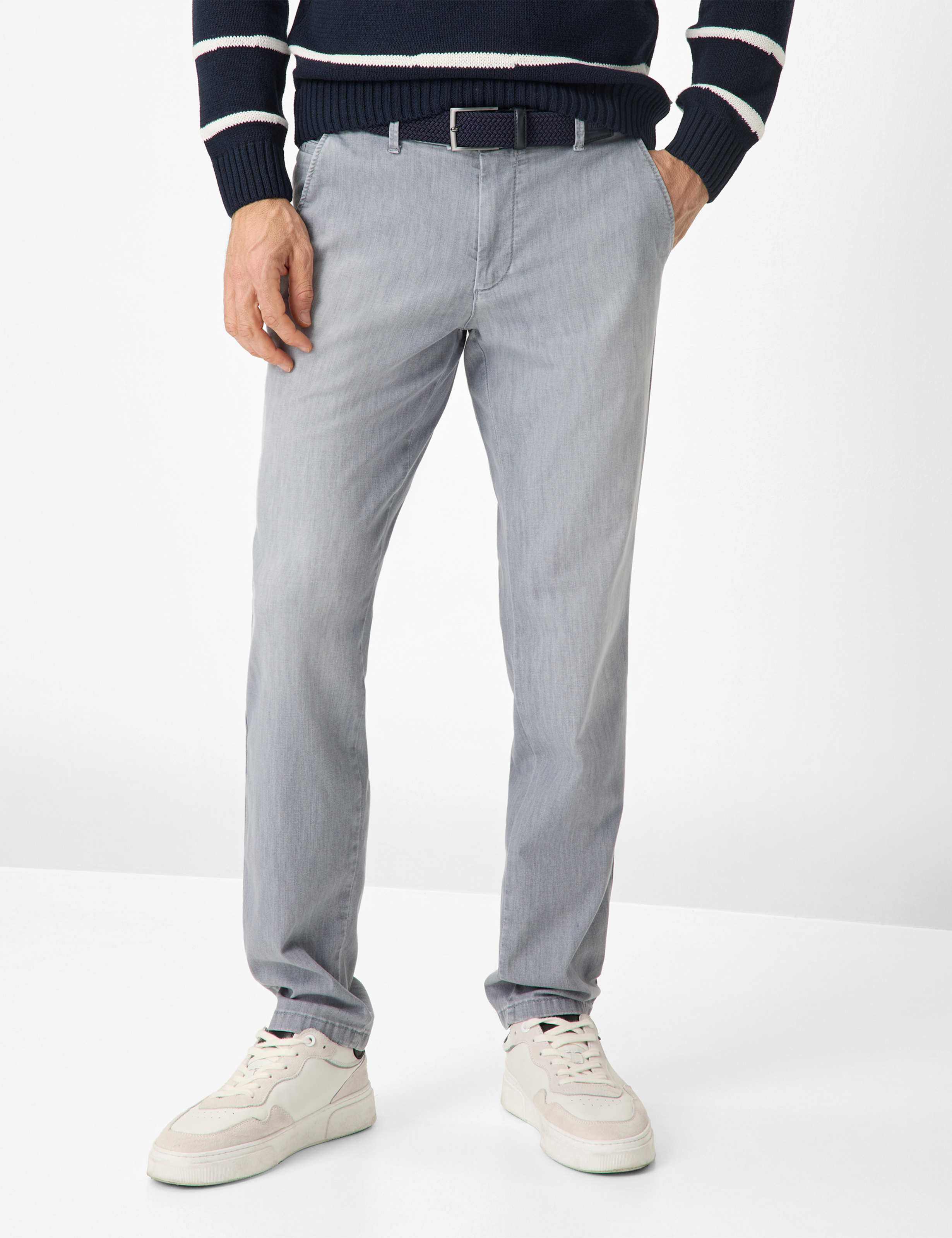 Grautöne, Herren, Style THILO, MODEL_FRONT_ISHOP
