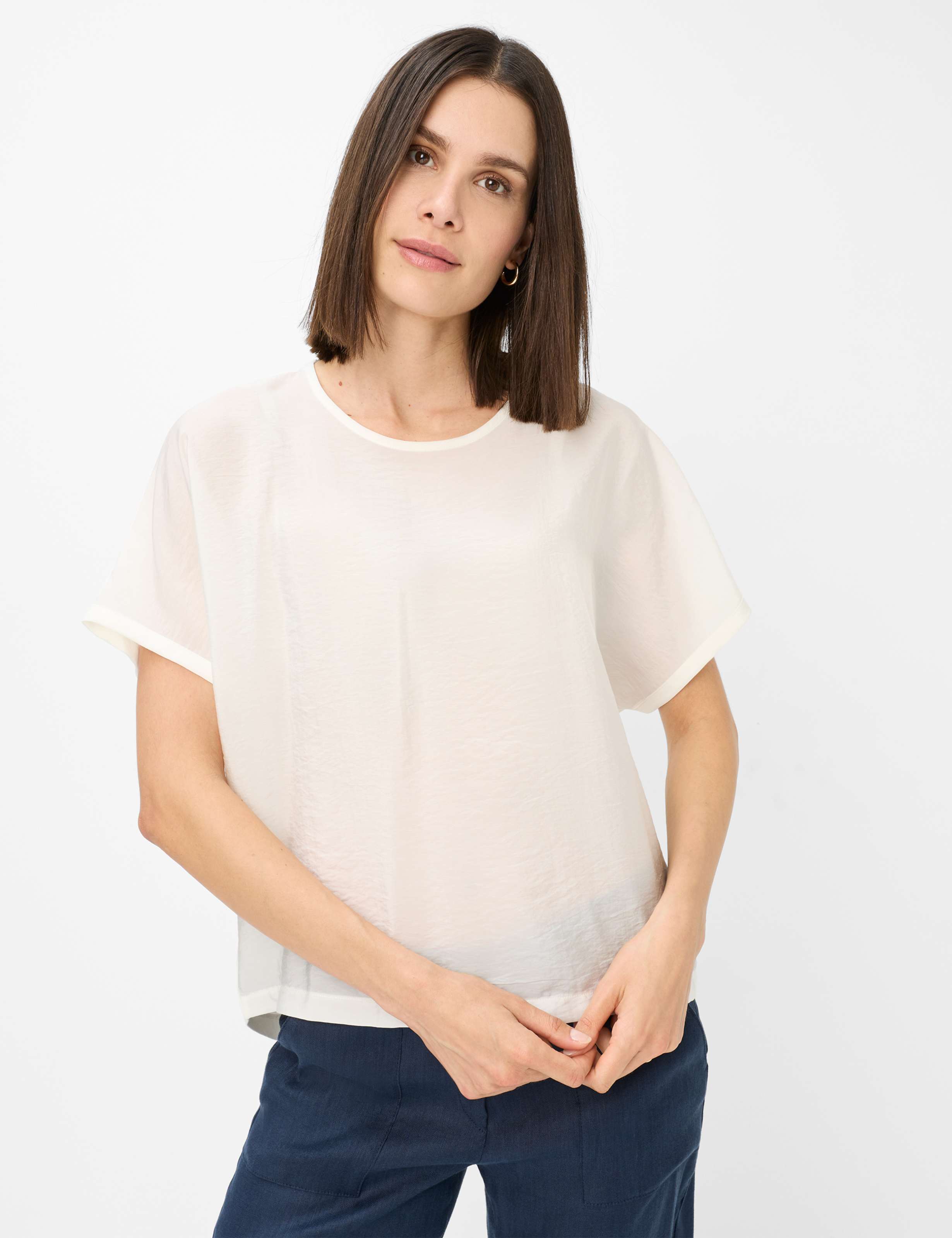 Weisstöne, Damen, Style CARA, MODEL_FRONT_ISHOP