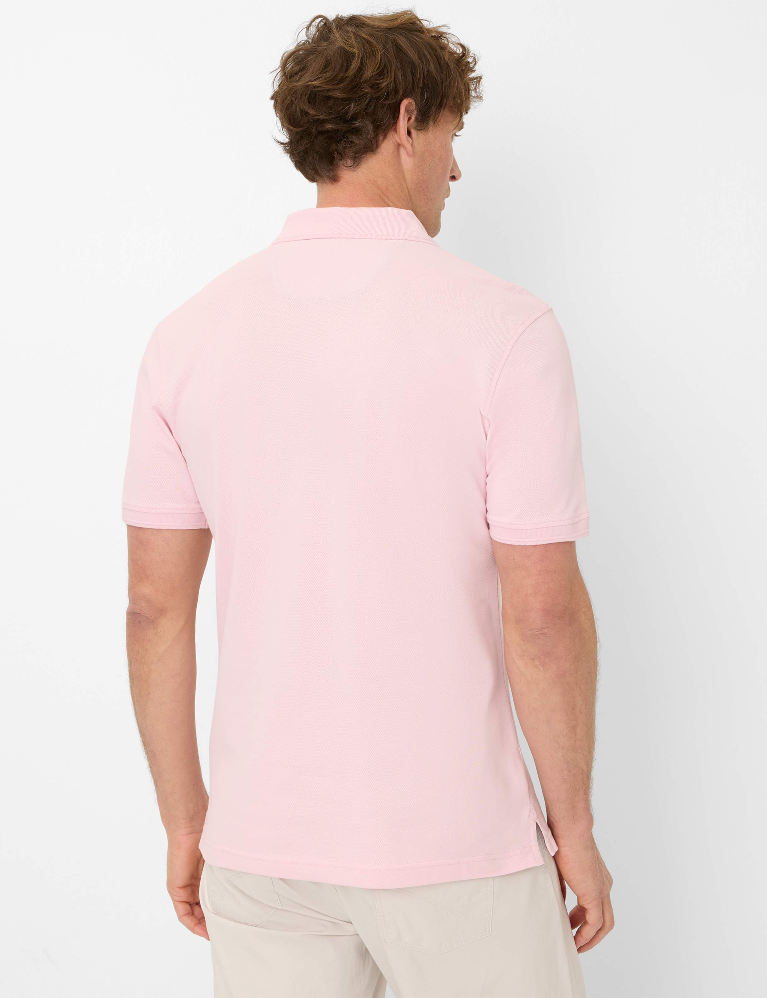 Men Style PETE Rose  Model back
