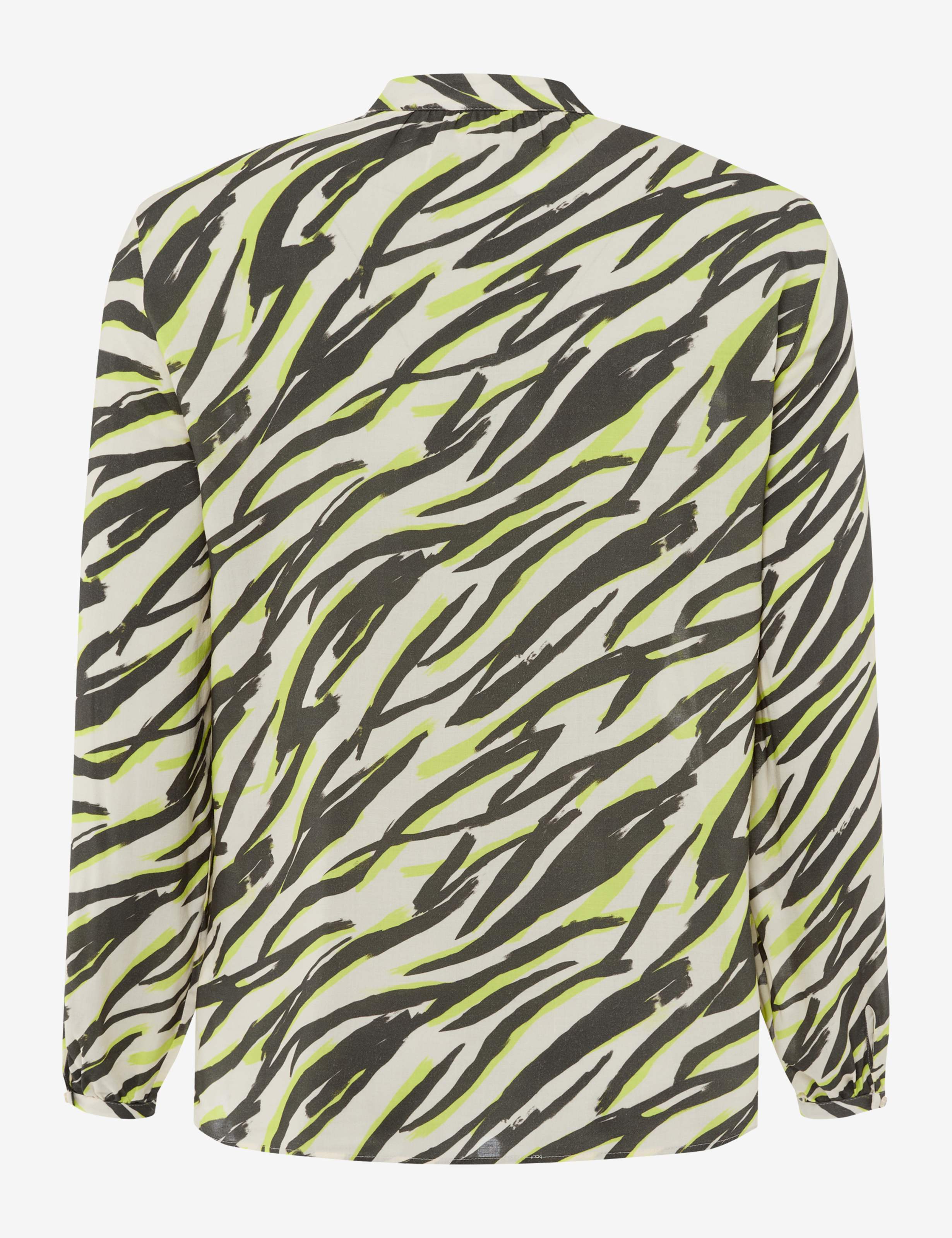 Damen Style VIVI Grün  Freisteller Rueck