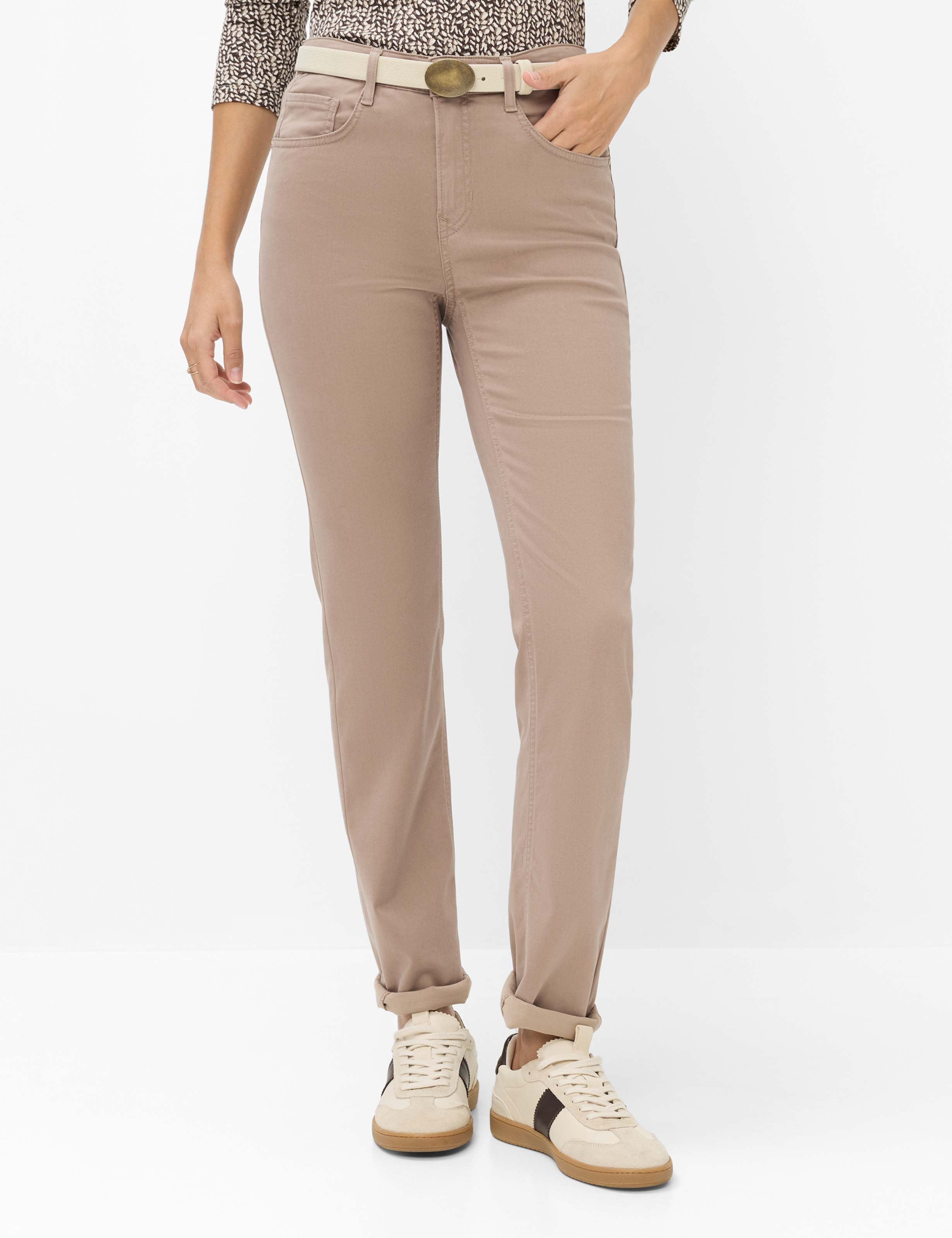Tons bruns, Dames, Style MARY, MODEL_FRONT_ISHOP