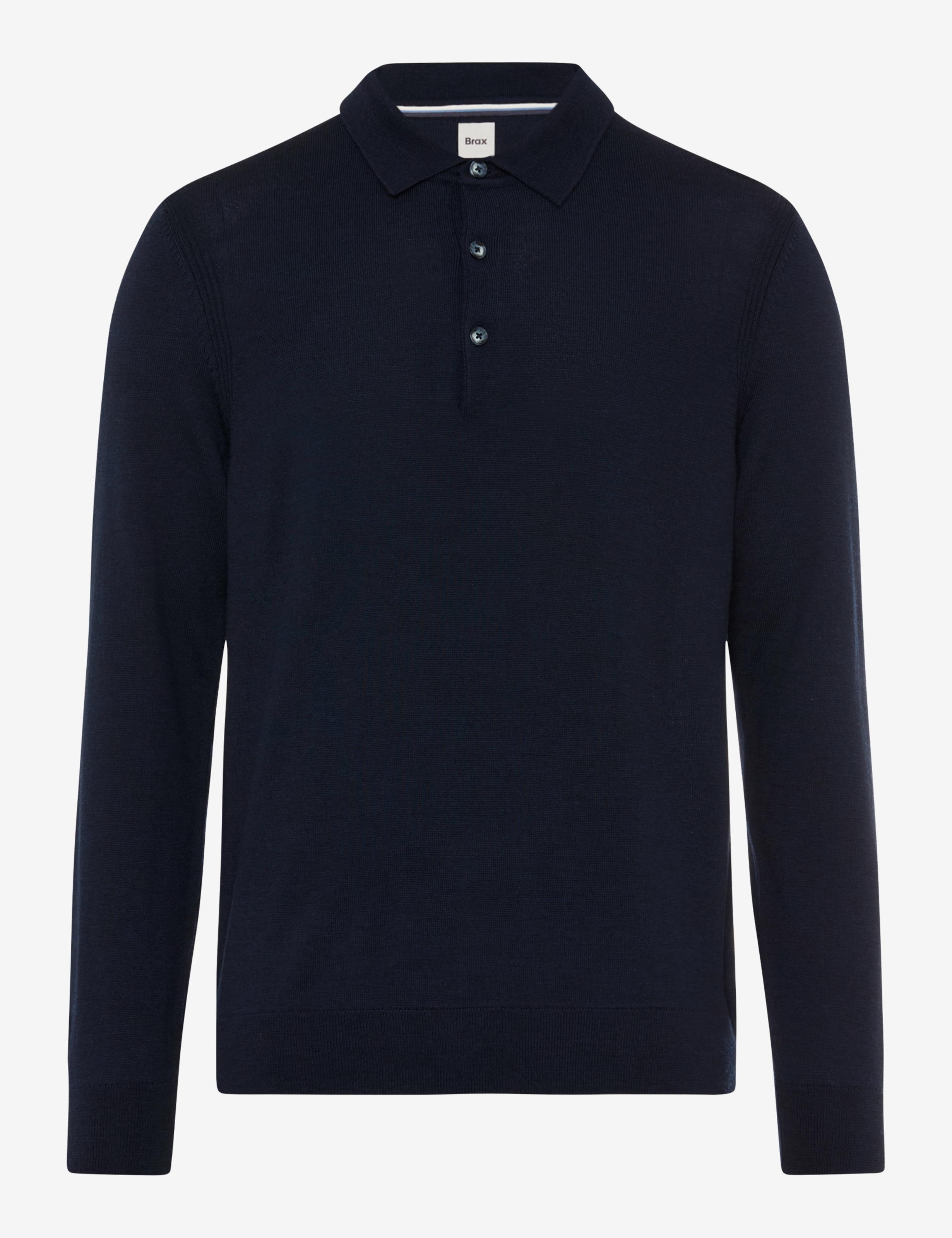Blautöne, Herren, Style PASCAL, FREISTELLER_FRONT_ISHOP