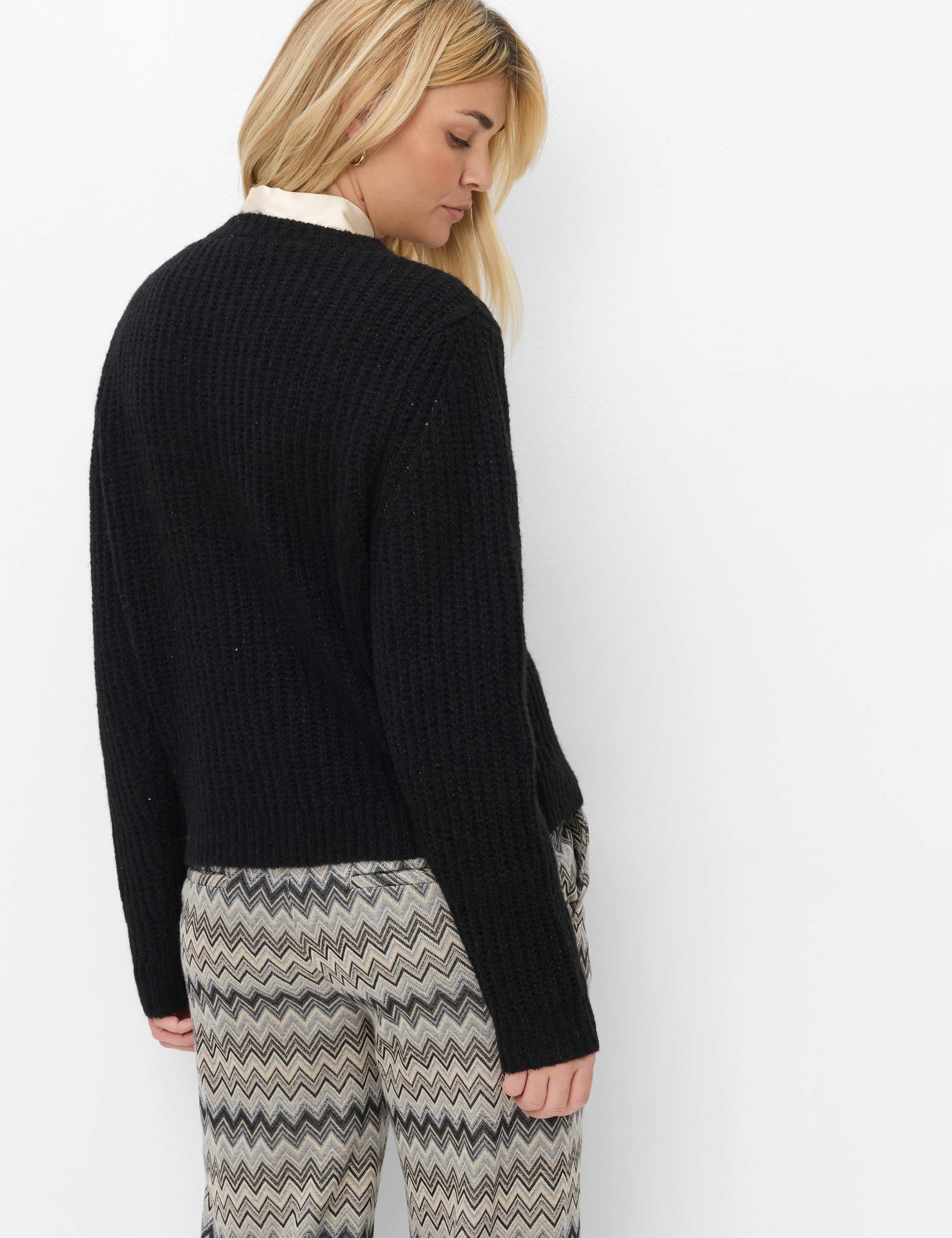 Noir, Femme, Style LESLEY, MODEL_RUECK_ISHOP