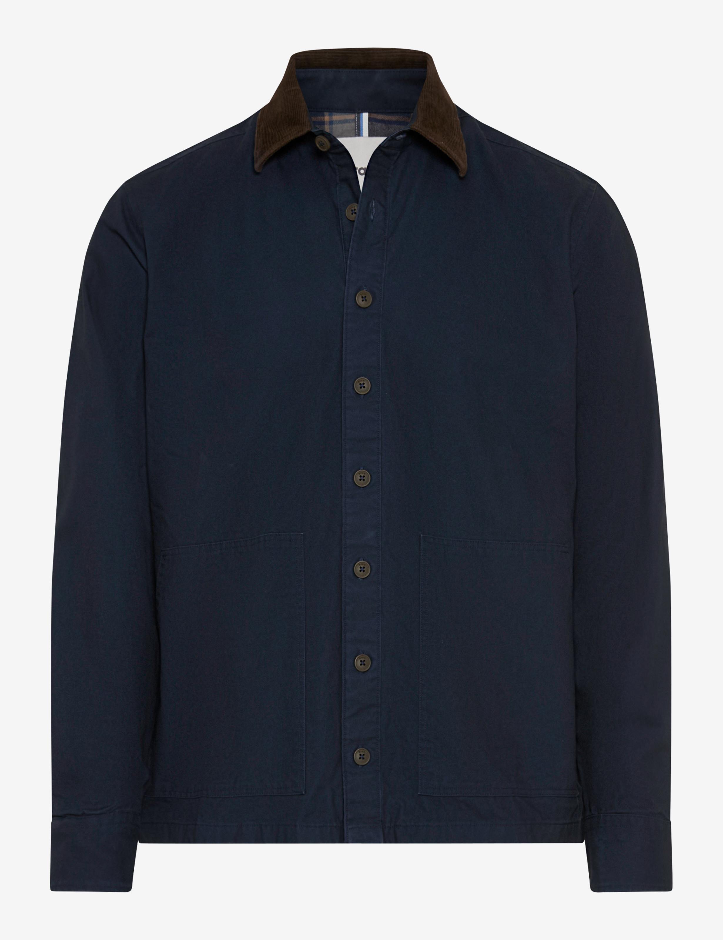 Herren Style KAY Dunkelblau  Freisteller Front