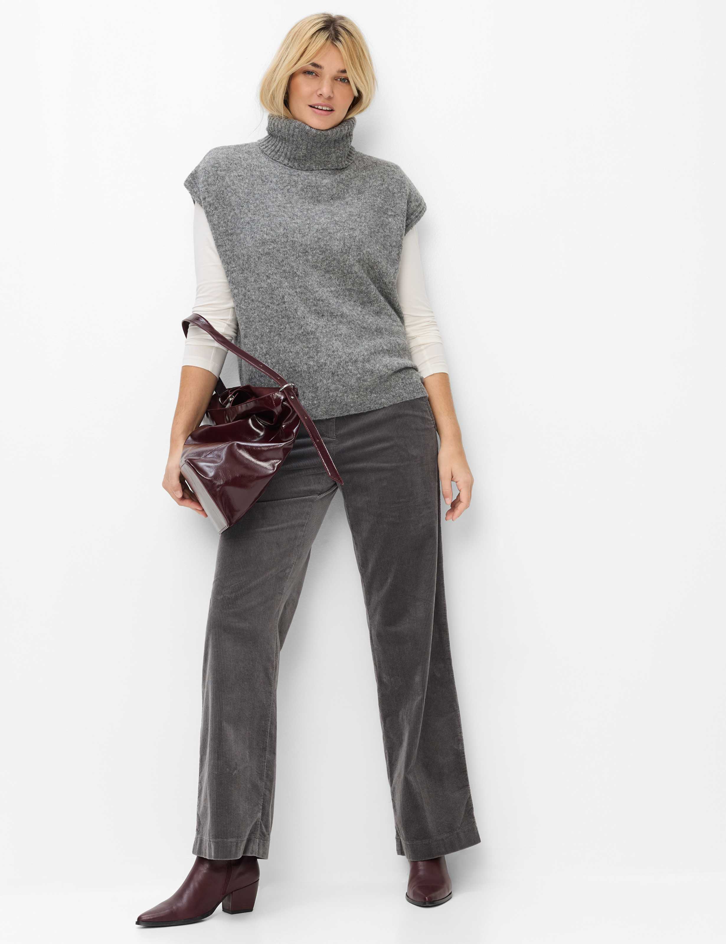 Shades of Grey, Women, Style MAINE, MODEL_FRONT_ISHOP
