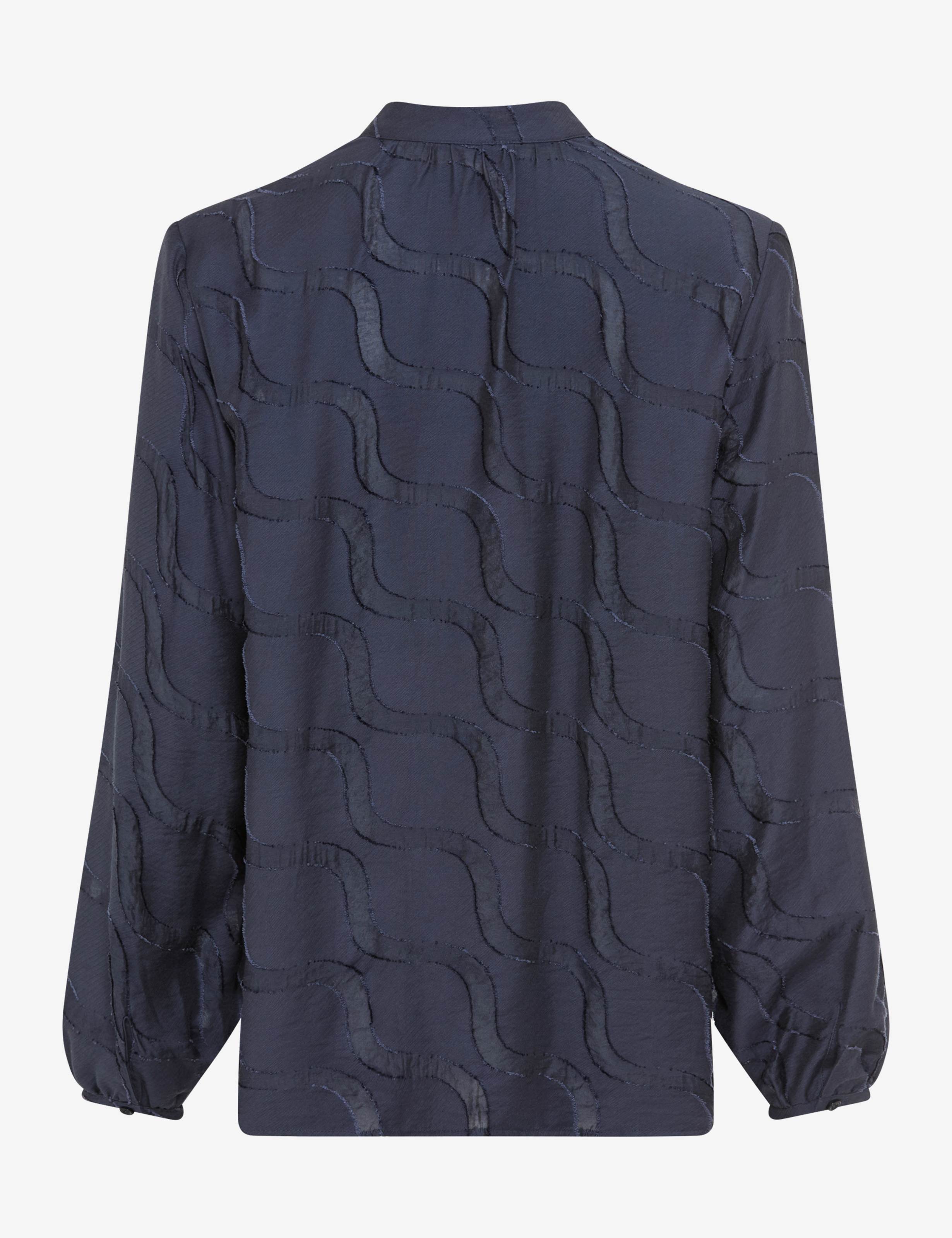 Tons bleus, Femme, Style VIVI, FREISTELLER_RUECK_ISHOP