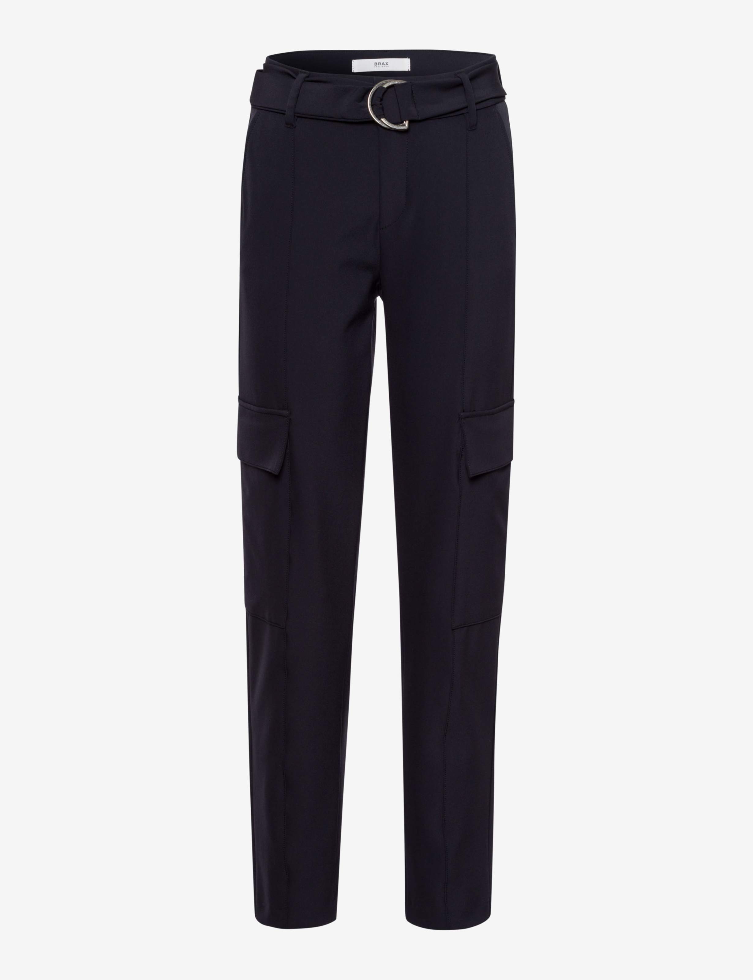 Damen Style MORRIS Dunkelblau Relaxed Fit Freisteller Front