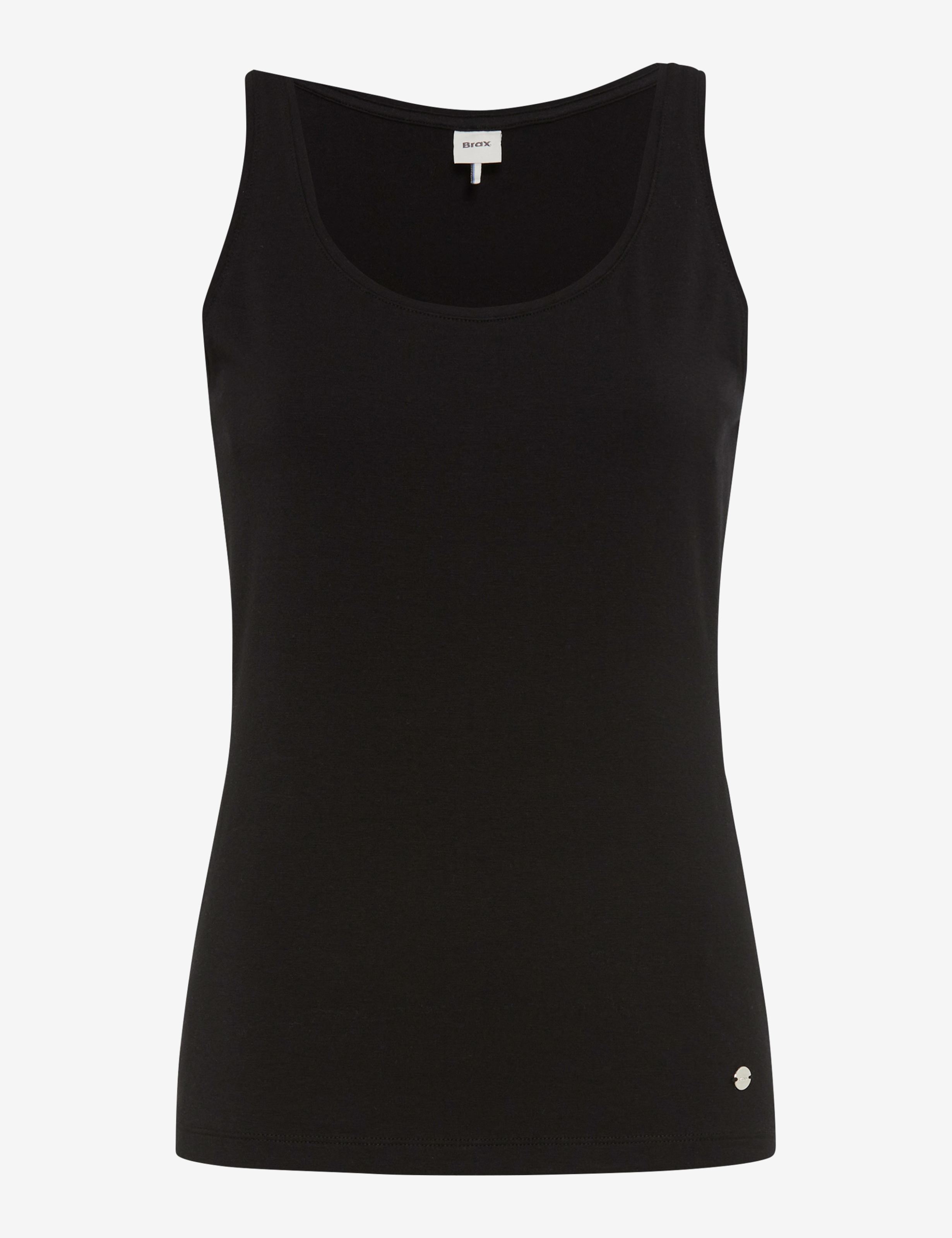 Schwarz, Damen, Style SILVY, FREISTELLER_FRONT_ISHOP