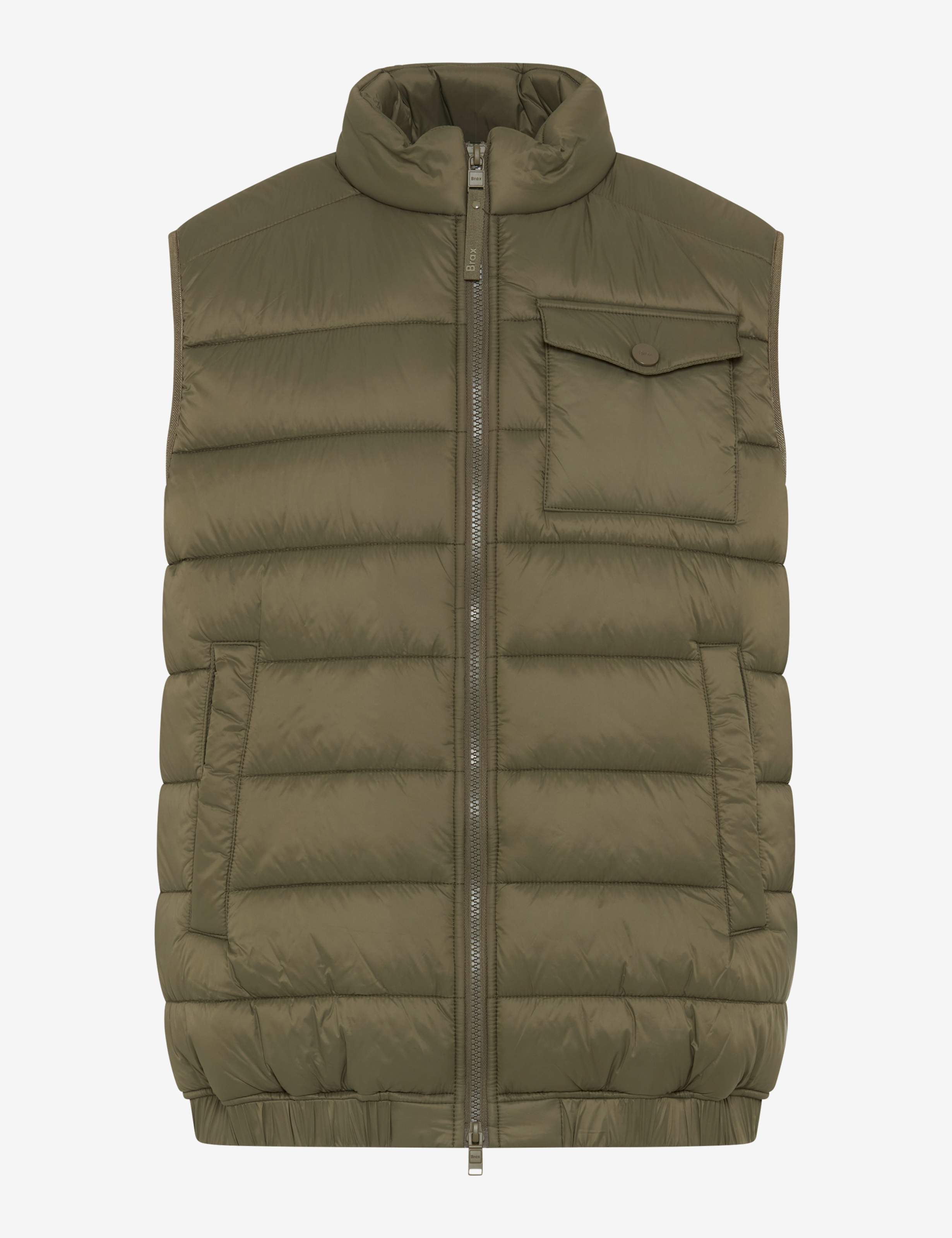 Homme Style WILL Vert - Khaki  Détourage avant