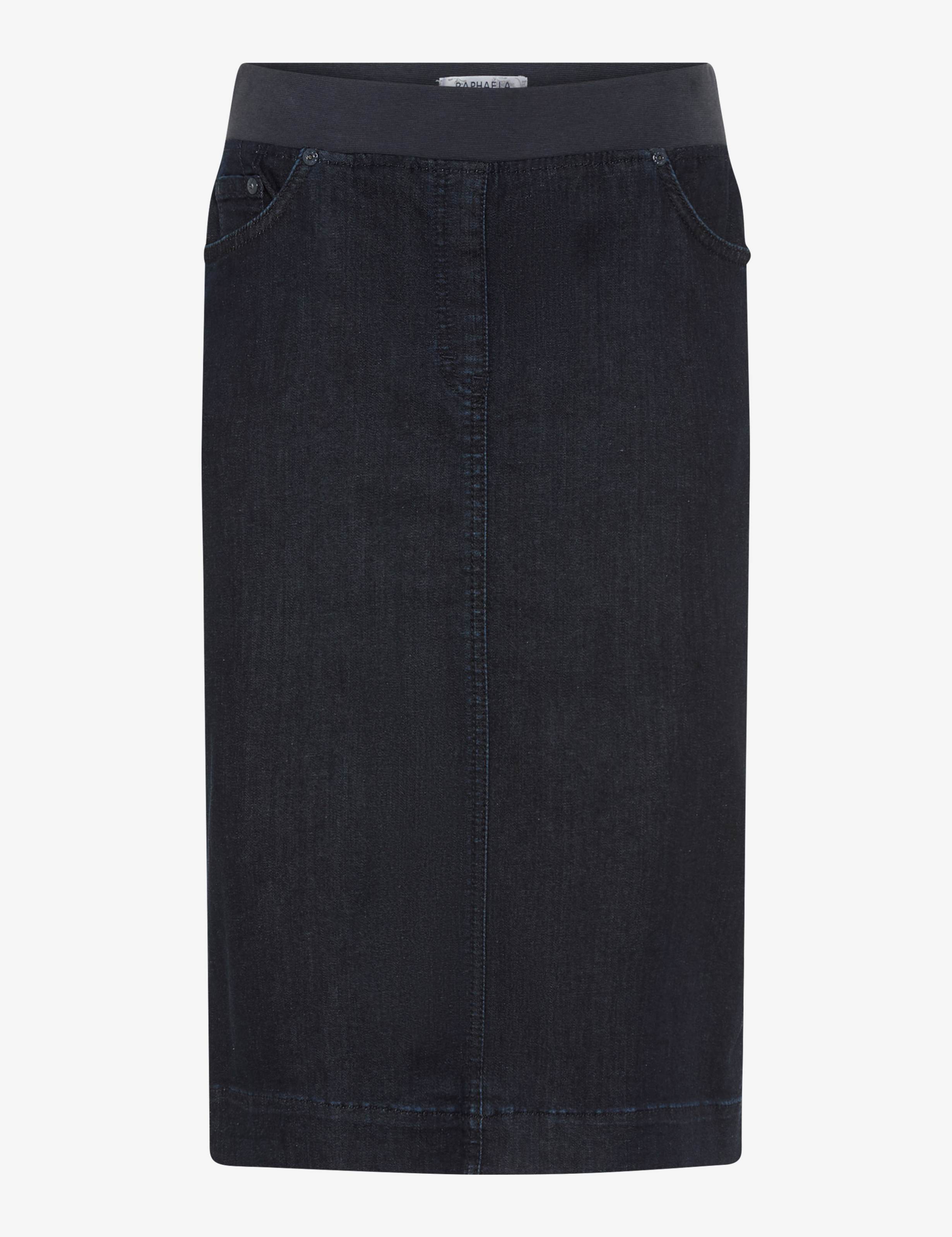 Blautöne, Damen, Style PAMINA SKIRT, FREISTELLER_FRONT_ISHOP