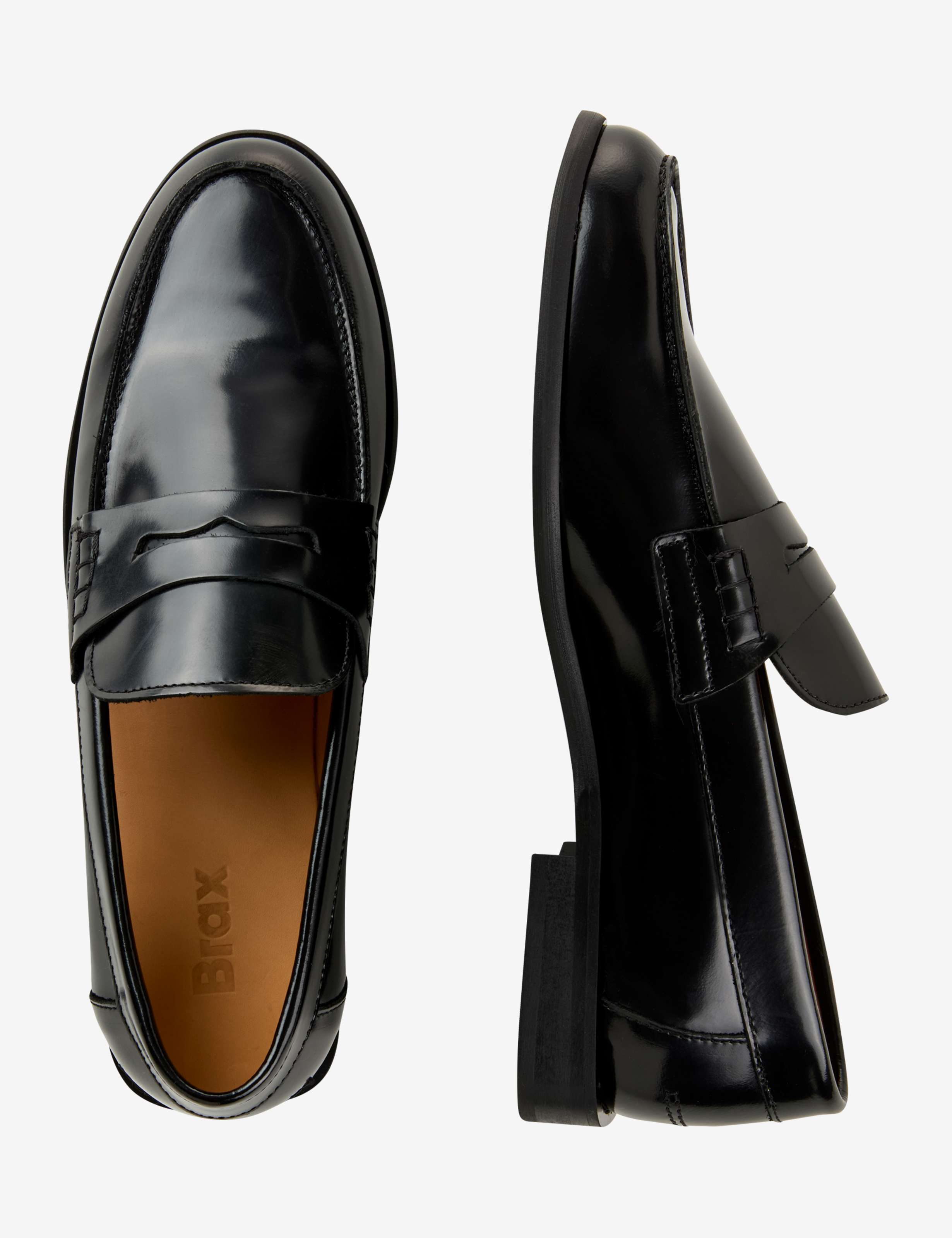 Damen Style ADORA Schwarz  Freisteller Rueck
