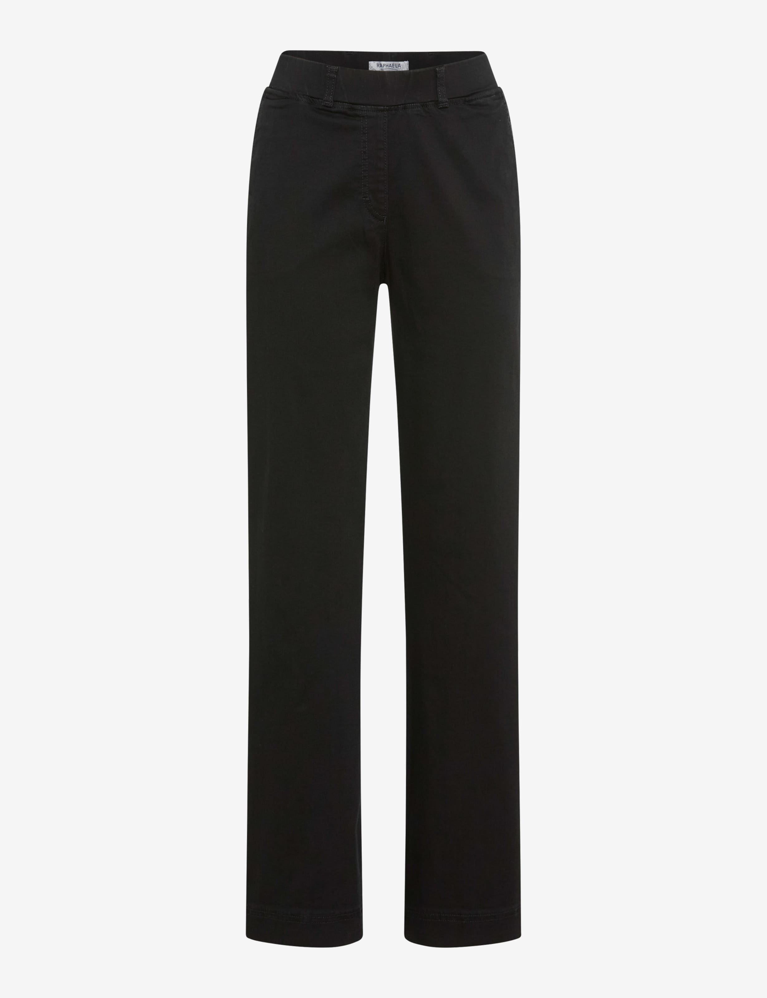 Schwarz, Damen, Style PAM FLARED, FREISTELLER_FRONT_ISHOP