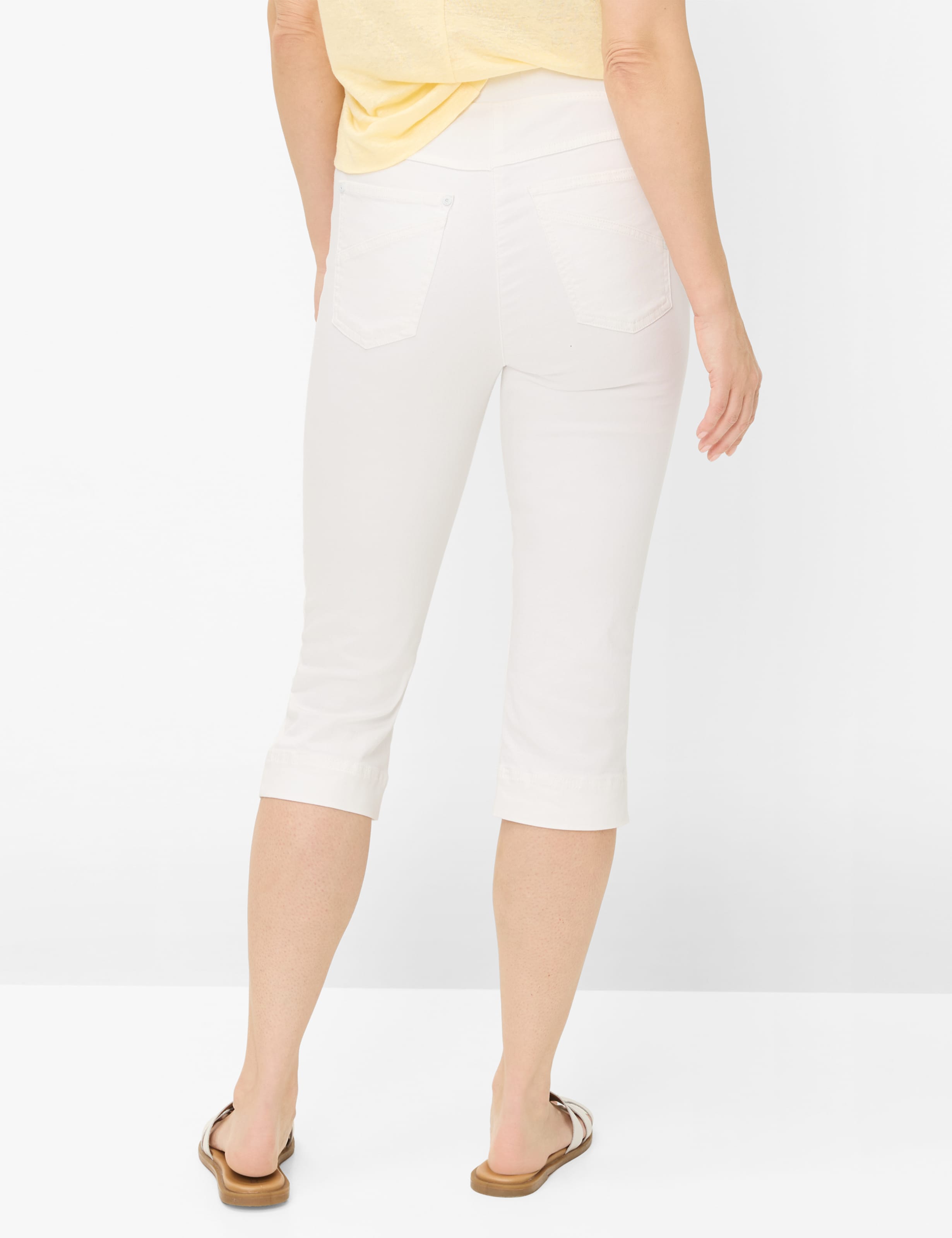 Tons blancs, Femme, Style PAMINA CAPRI, MODEL_RUECK_ISHOP