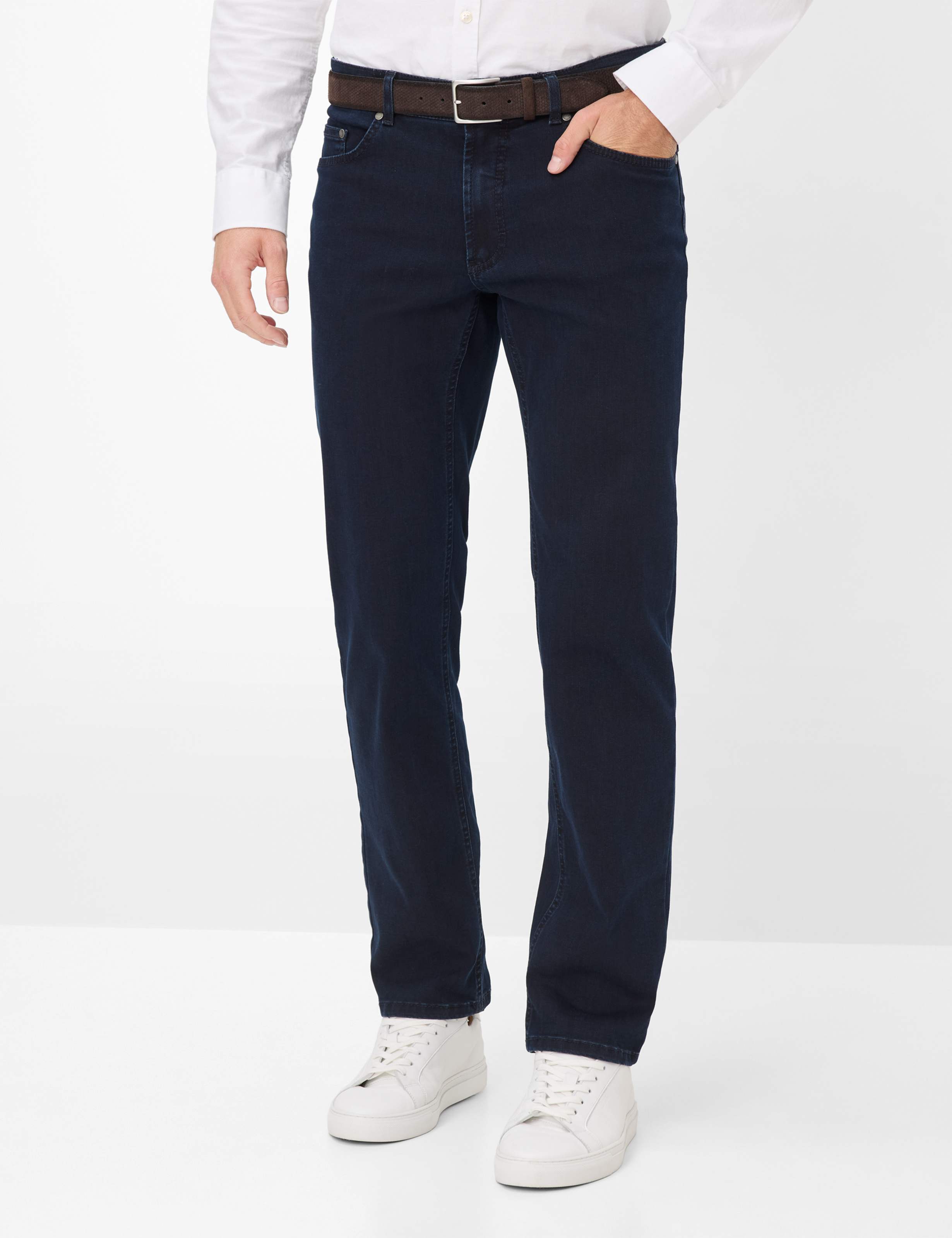 Shades of Blue, Men, REGULAR FIT, Style CARLOS, MODEL_FRONT_ISHOP