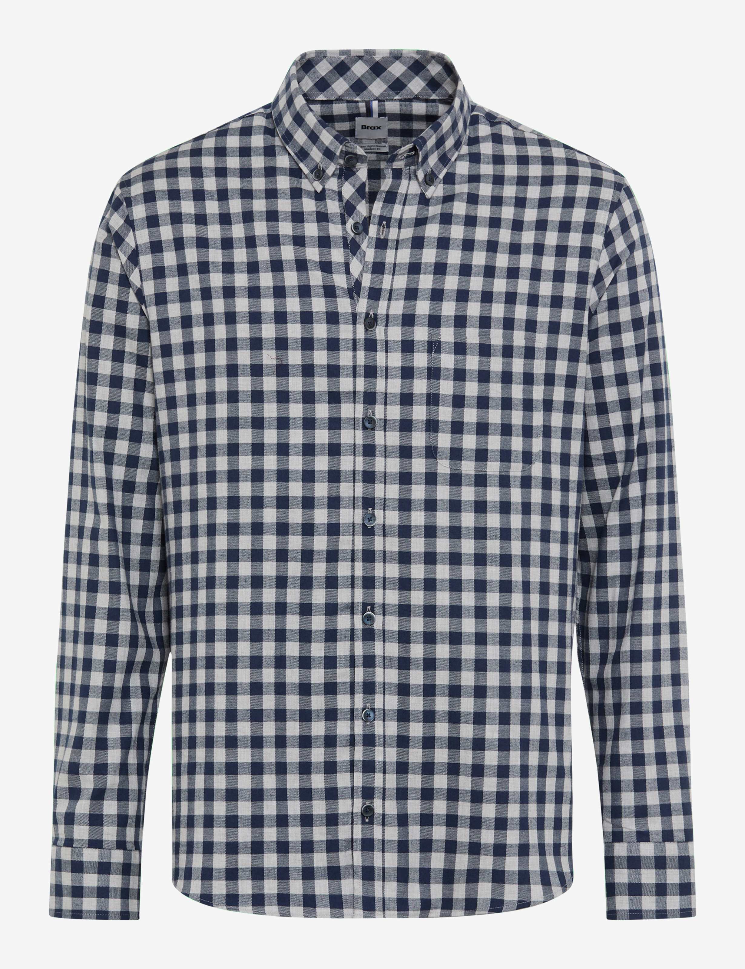 Blautöne, Herren, Style DANIEL, FREISTELLER_FRONT_ISHOP