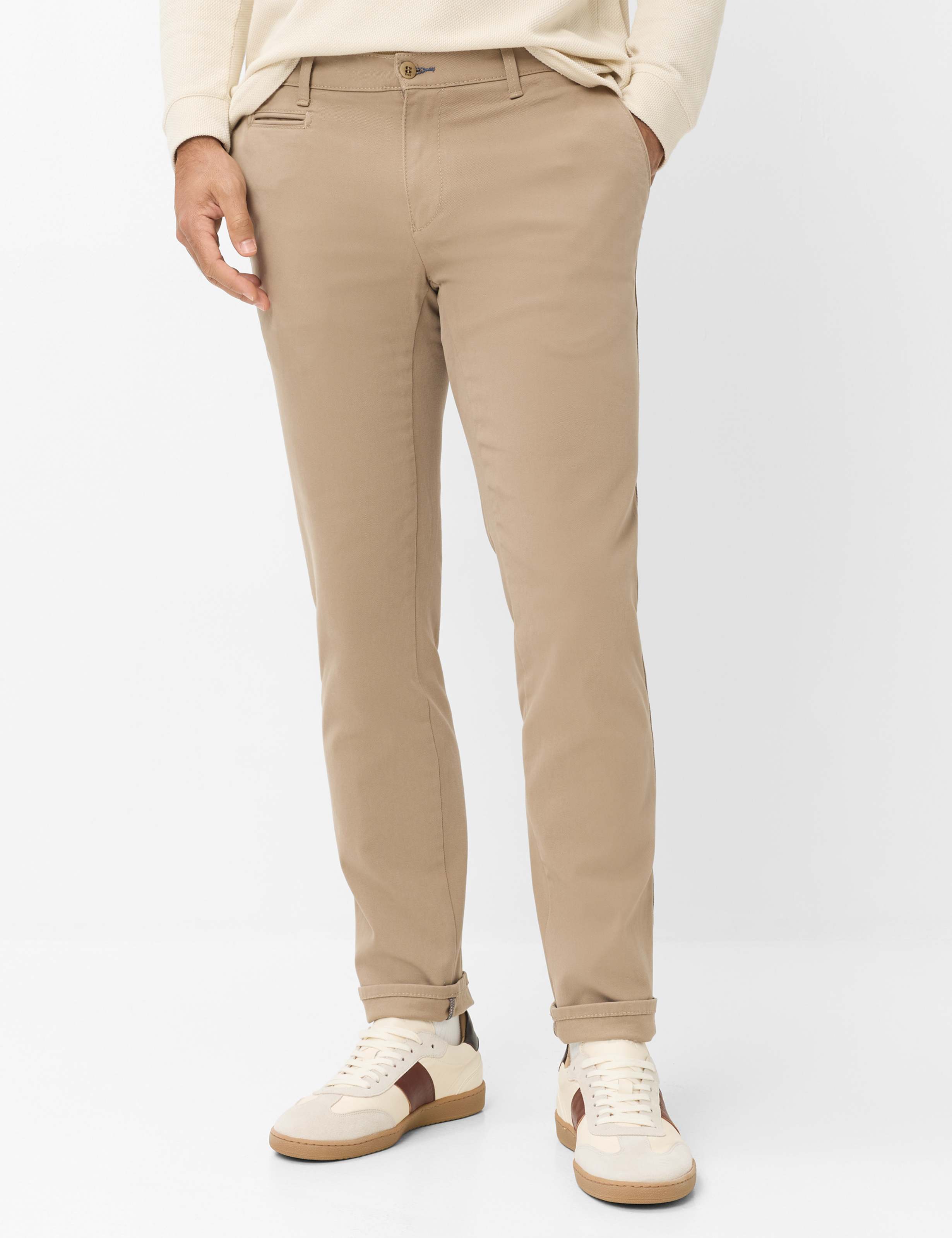 Tons de beige, Homme, Style FABIO IN, MODEL_FRONT_ISHOP