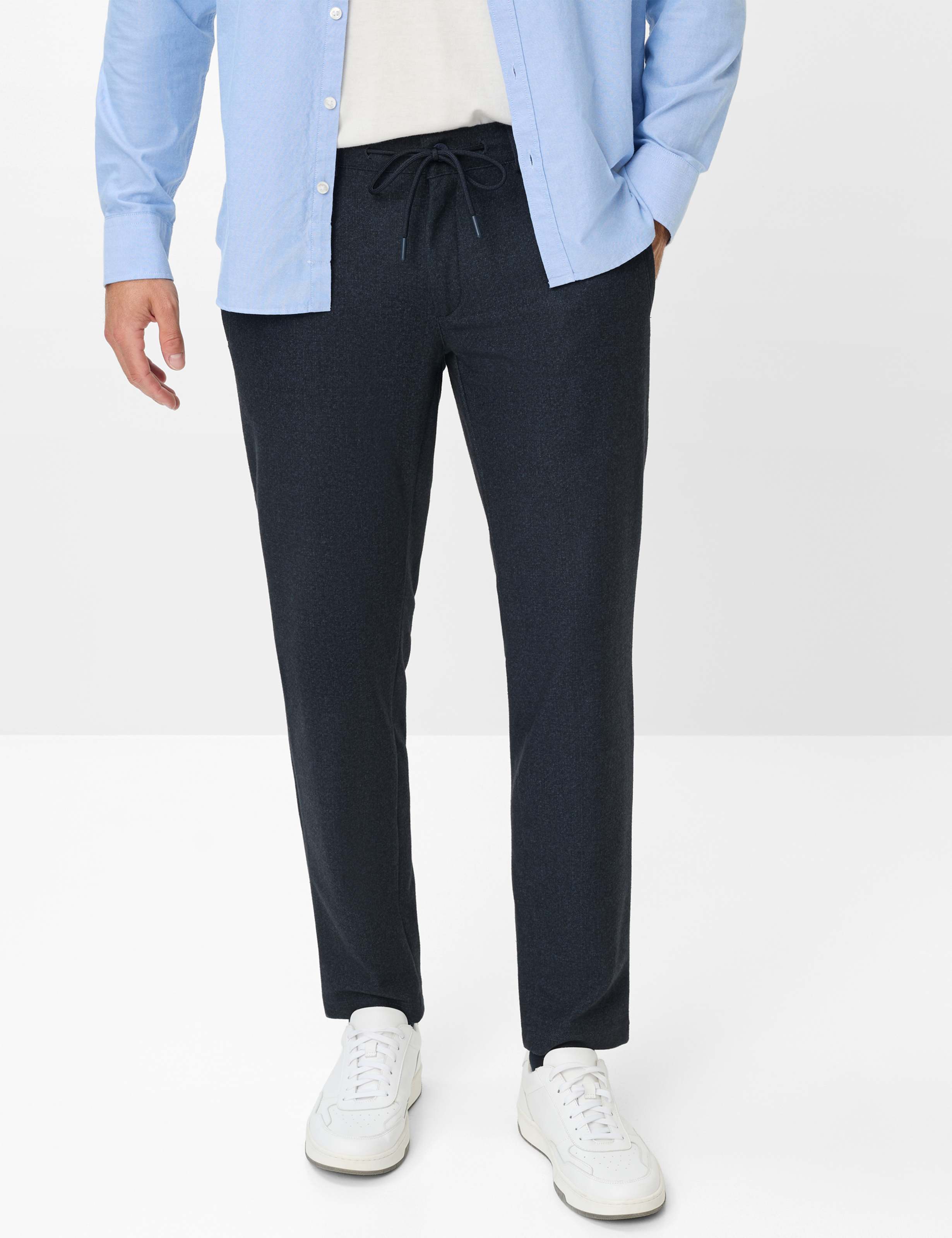 Thumbnail - Brax Herren Chino Style PHIL NAVY, dunkelblau, Gr. 34/34