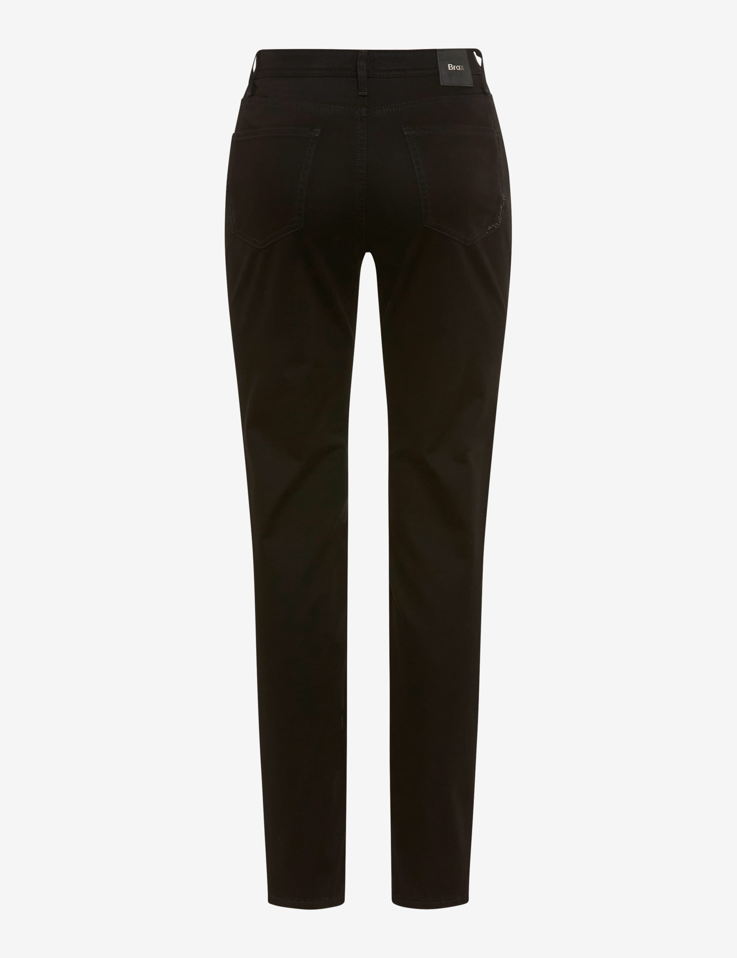 Femme Style MARY Noir Regular Fit Détourage arrière
