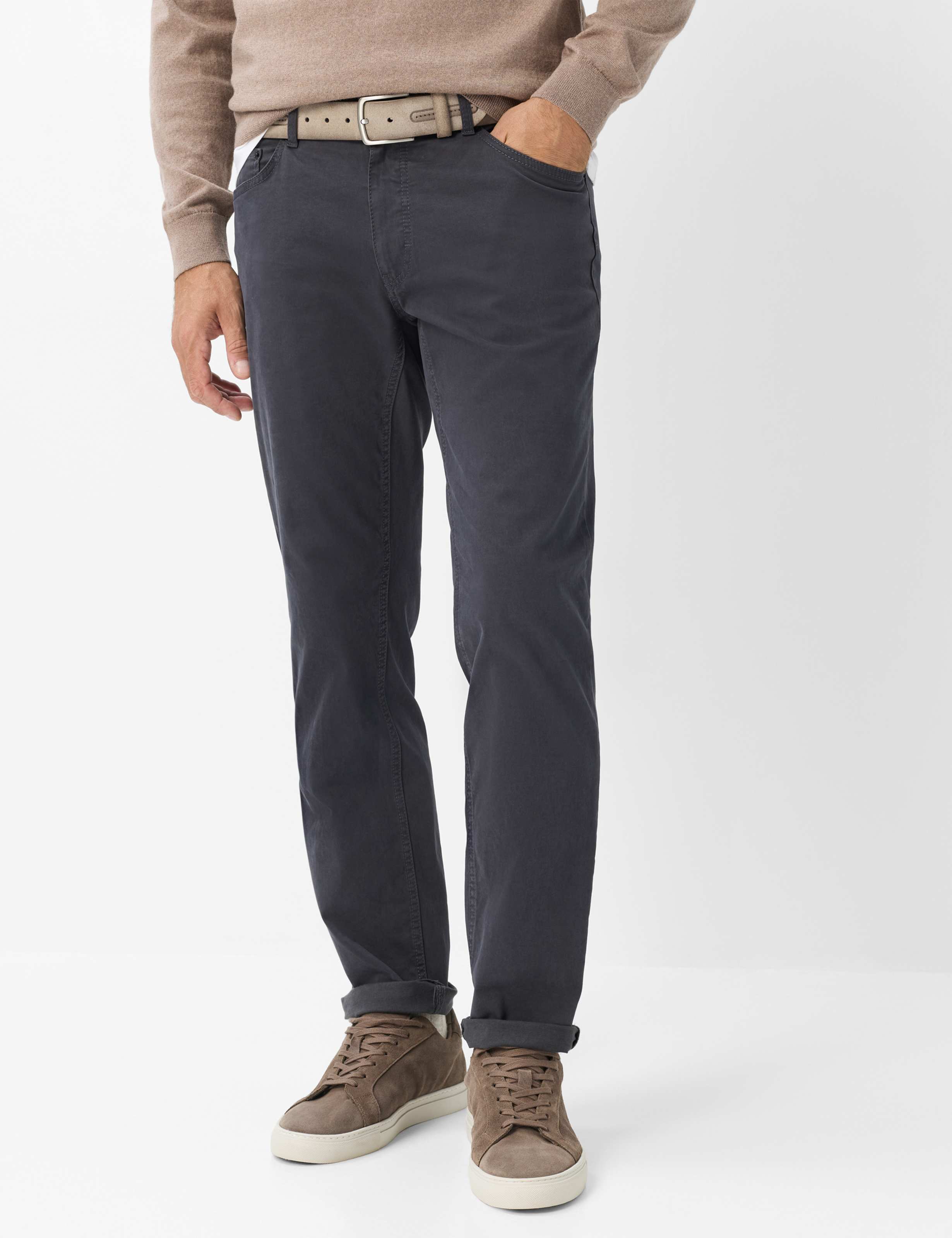 Grautöne, Herren, Style COOPER, MODEL_FRONT_ISHOP