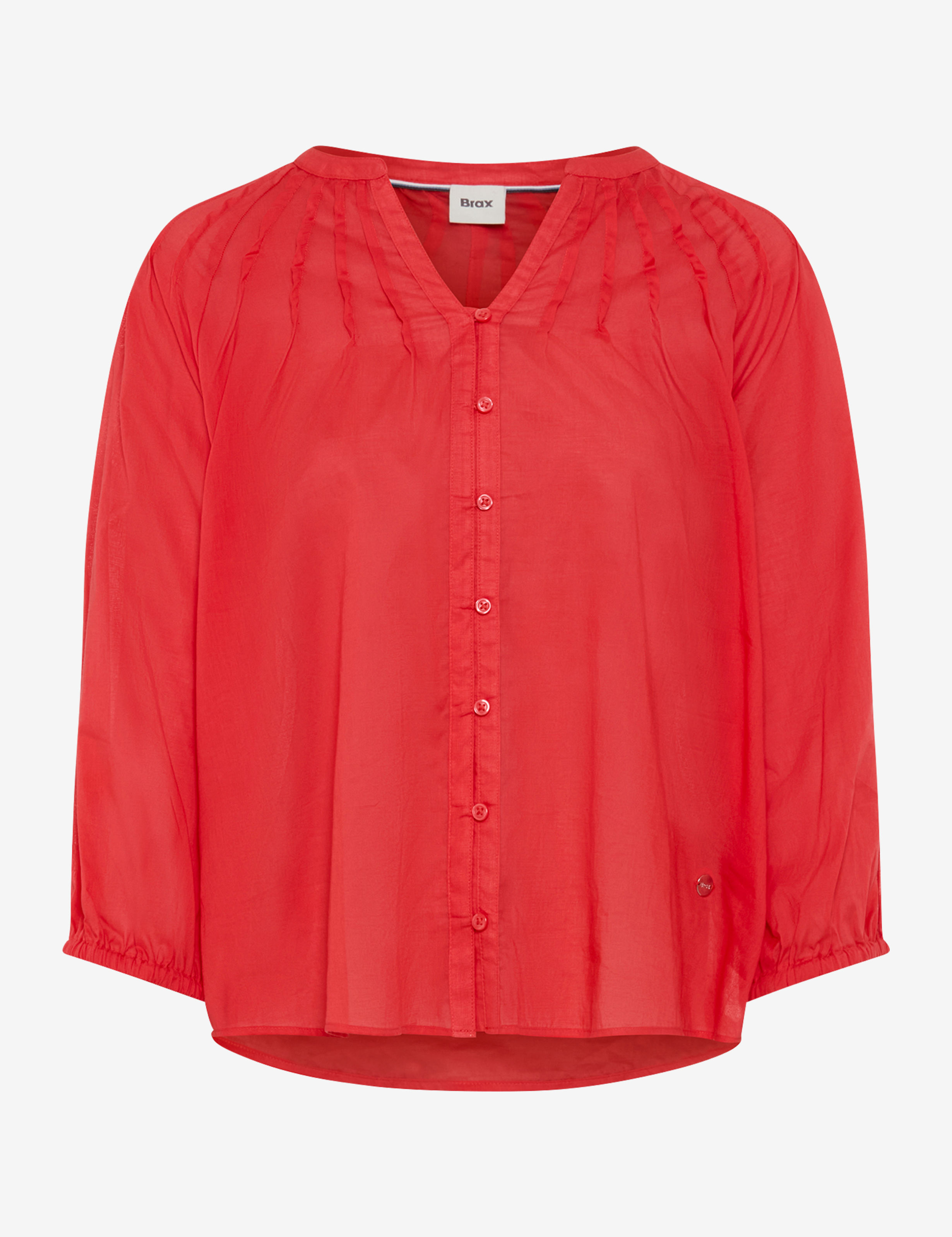 Femme Style VALESCA Rouge  Détourage avant