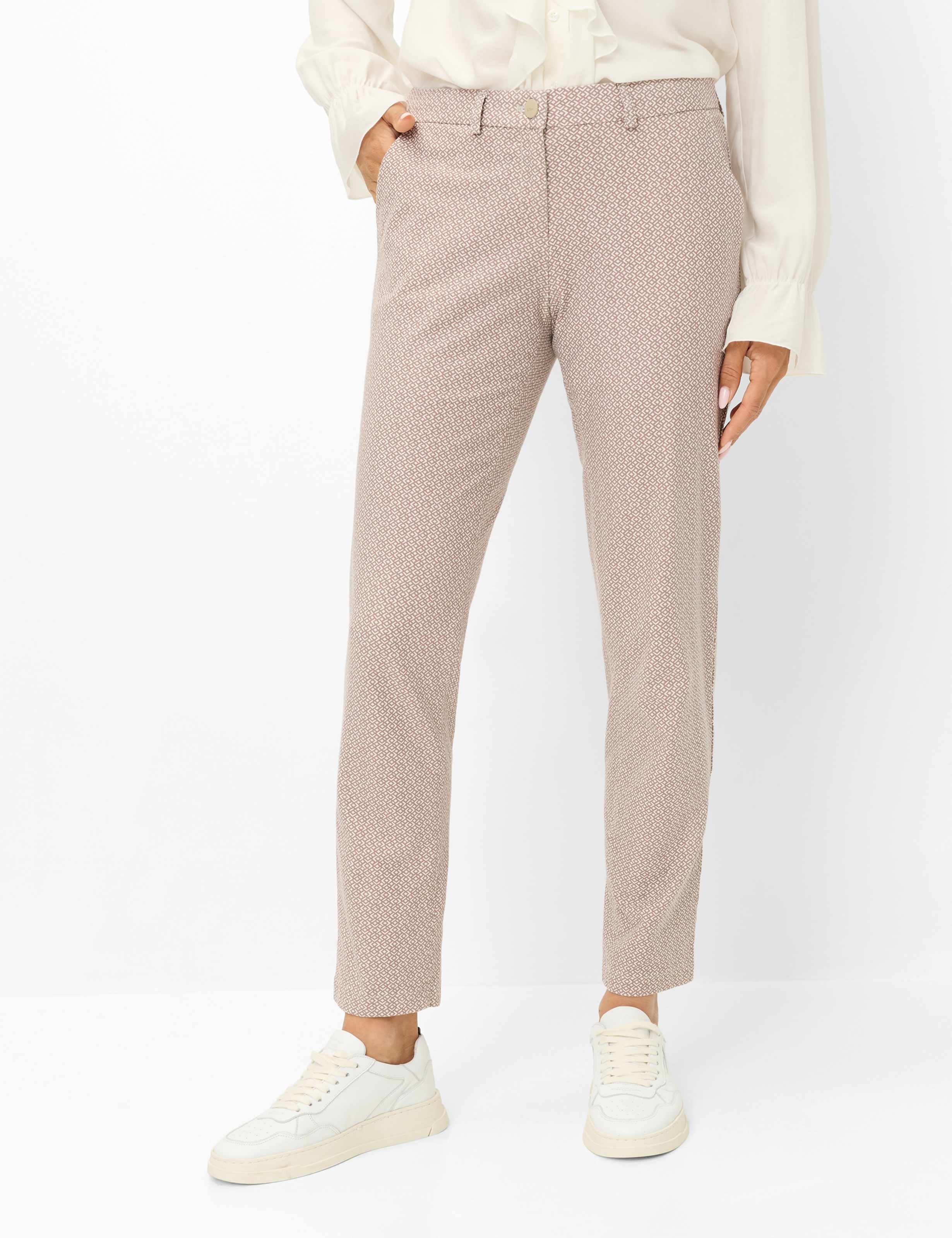Tons bruns, Dames, Style MARON S, MODEL_FRONT_ISHOP