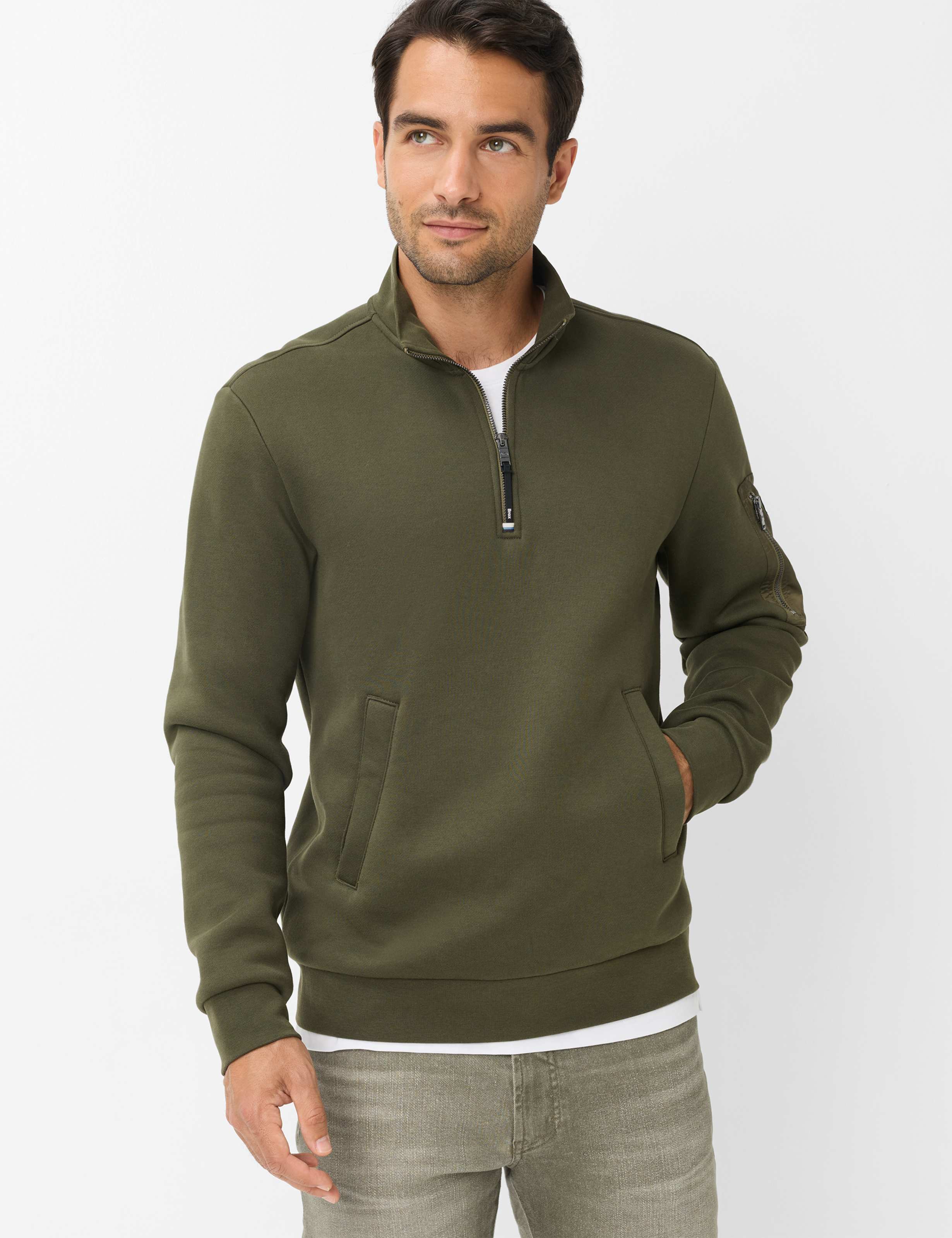 Shades of Green, Men, Style SION, MODEL_FRONT_ISHOP