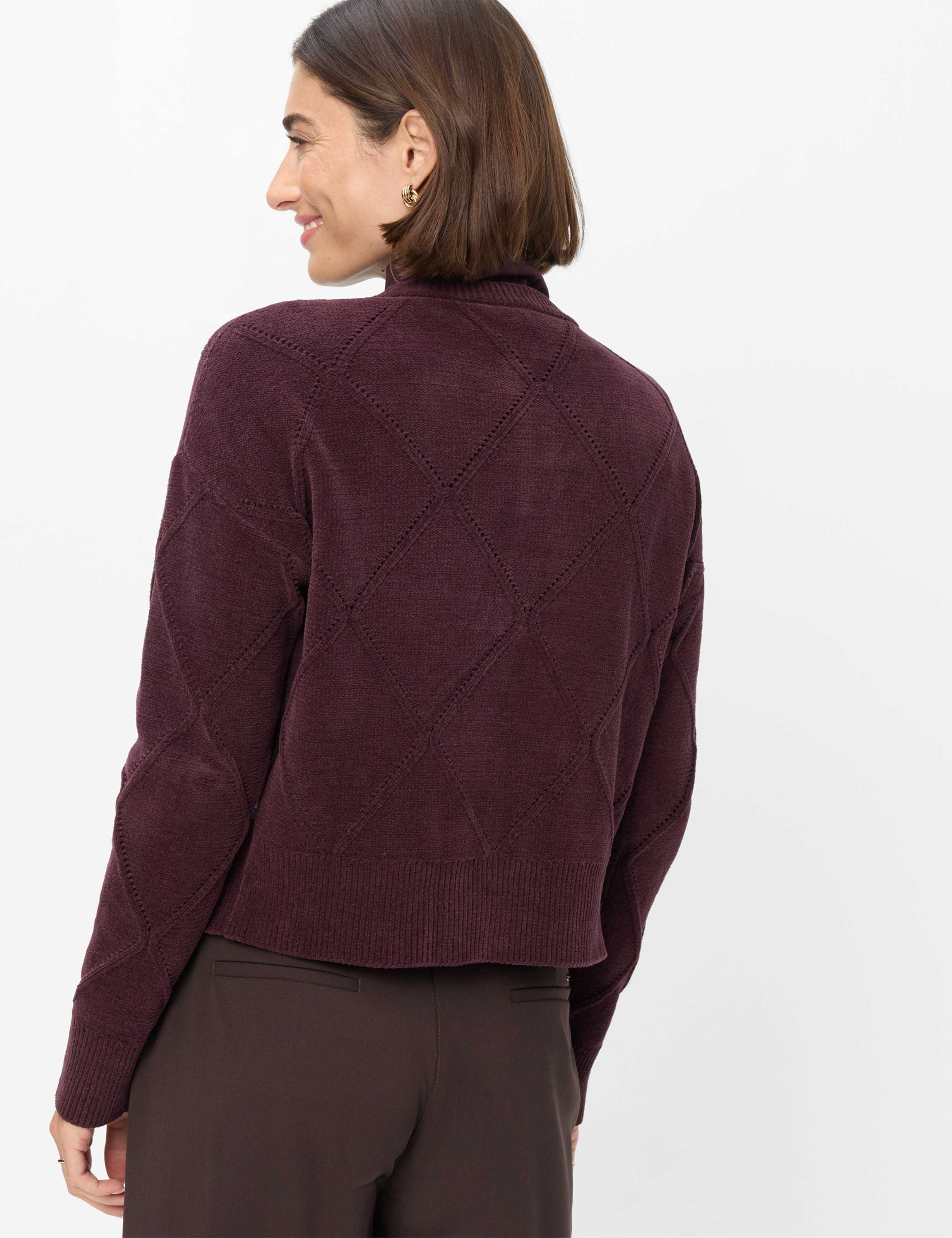 Lilatöne, Damen, Style ANIQUE, MODEL_RUECK_ISHOP
