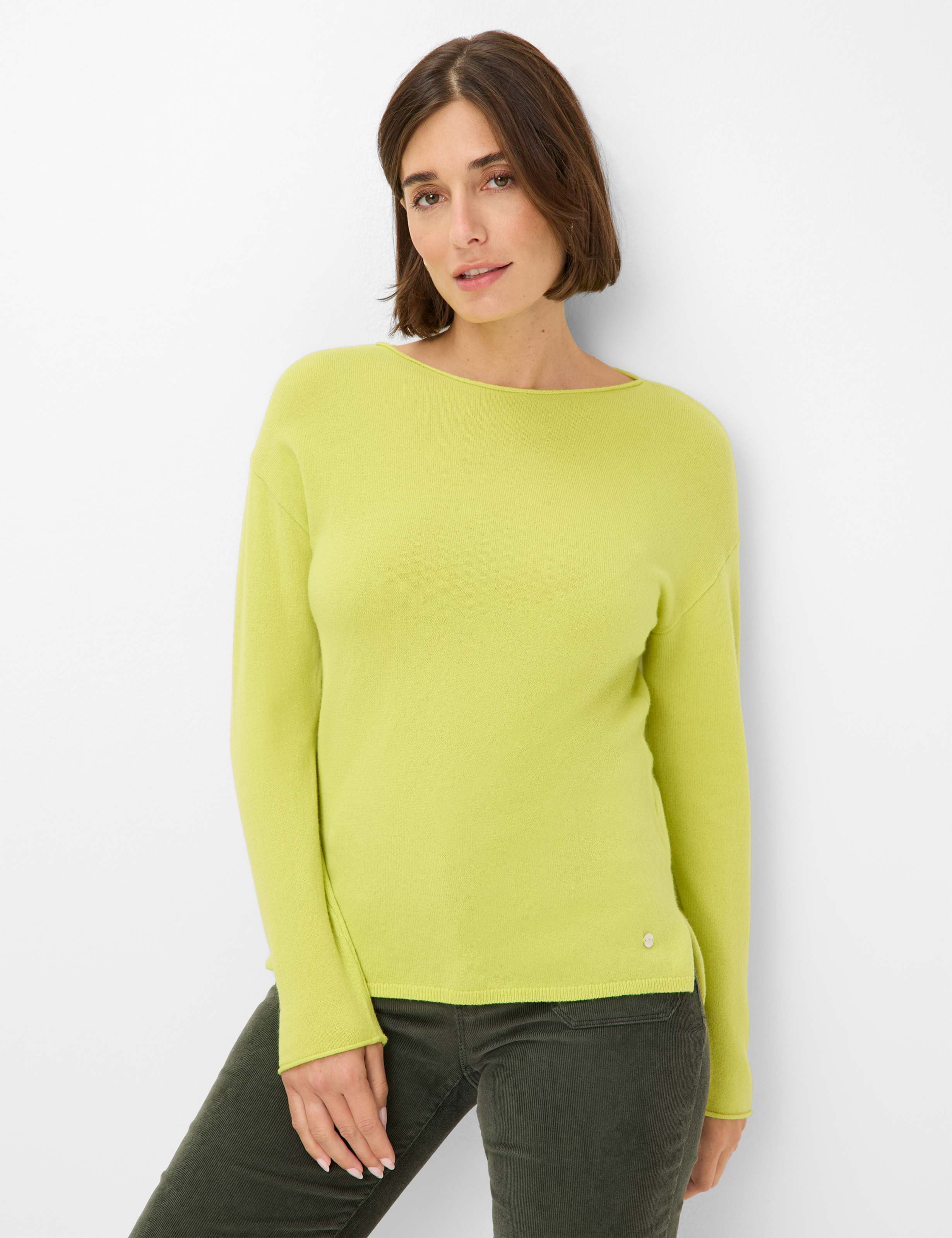 Grüntöne, Damen, Style LIZ, MODEL_FRONT_ISHOP