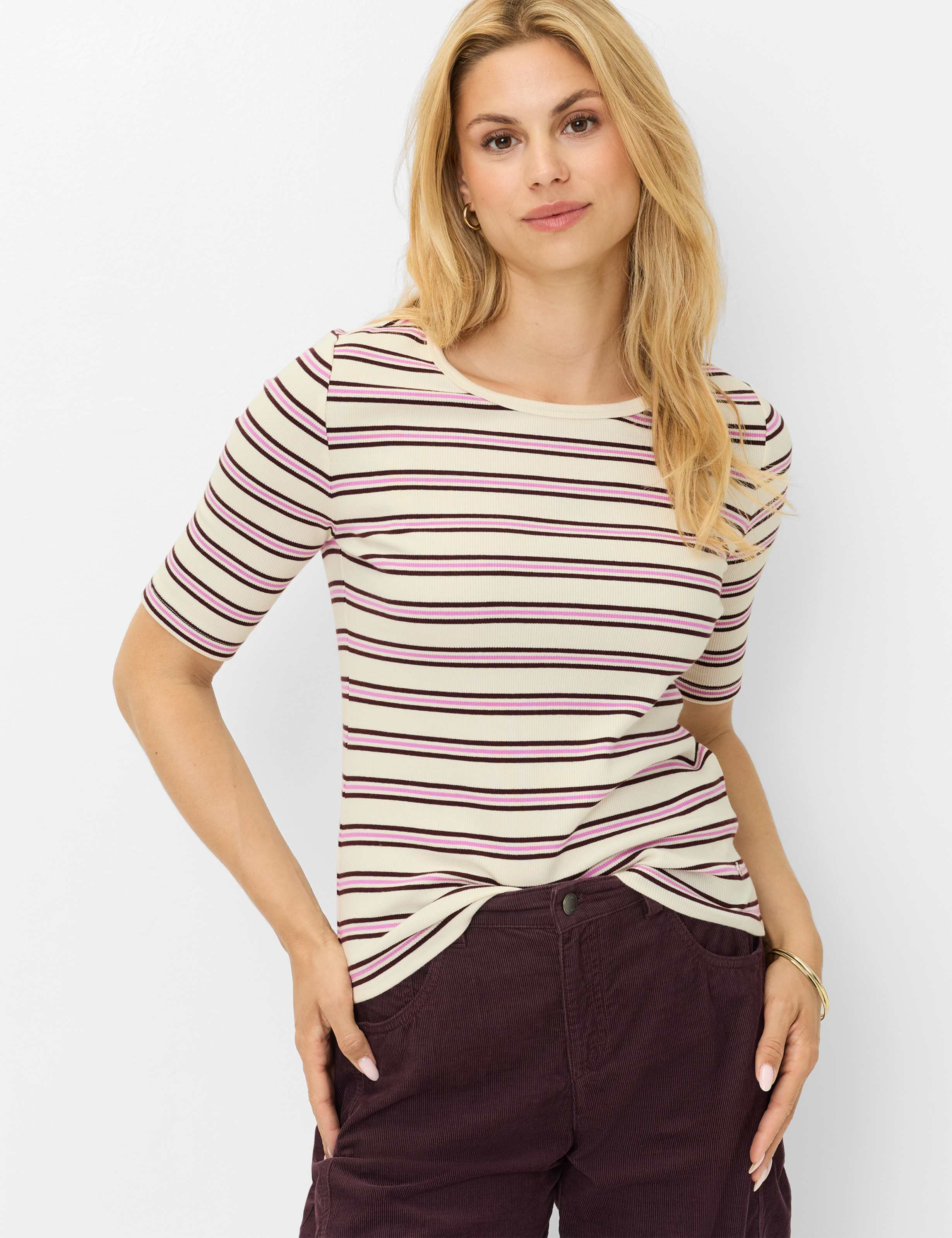 Weisstöne, Damen, Style CARINA S, MODEL_FRONT_ISHOP