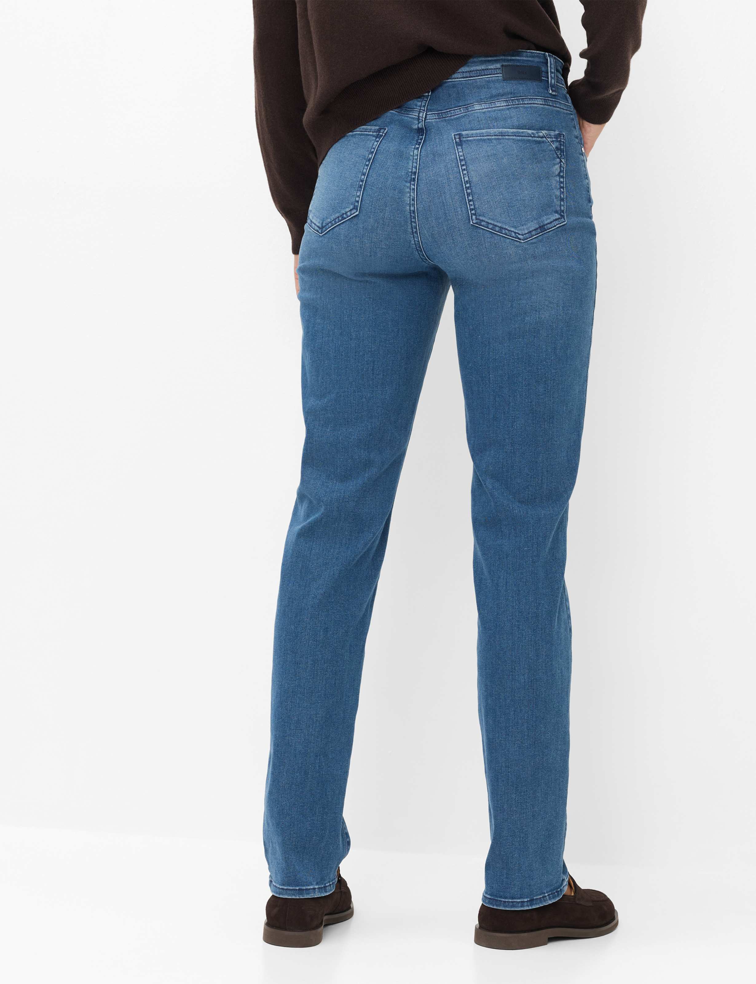 Tons bleus, Femme, Style CAROLA, MODEL_RUECK_ISHOP