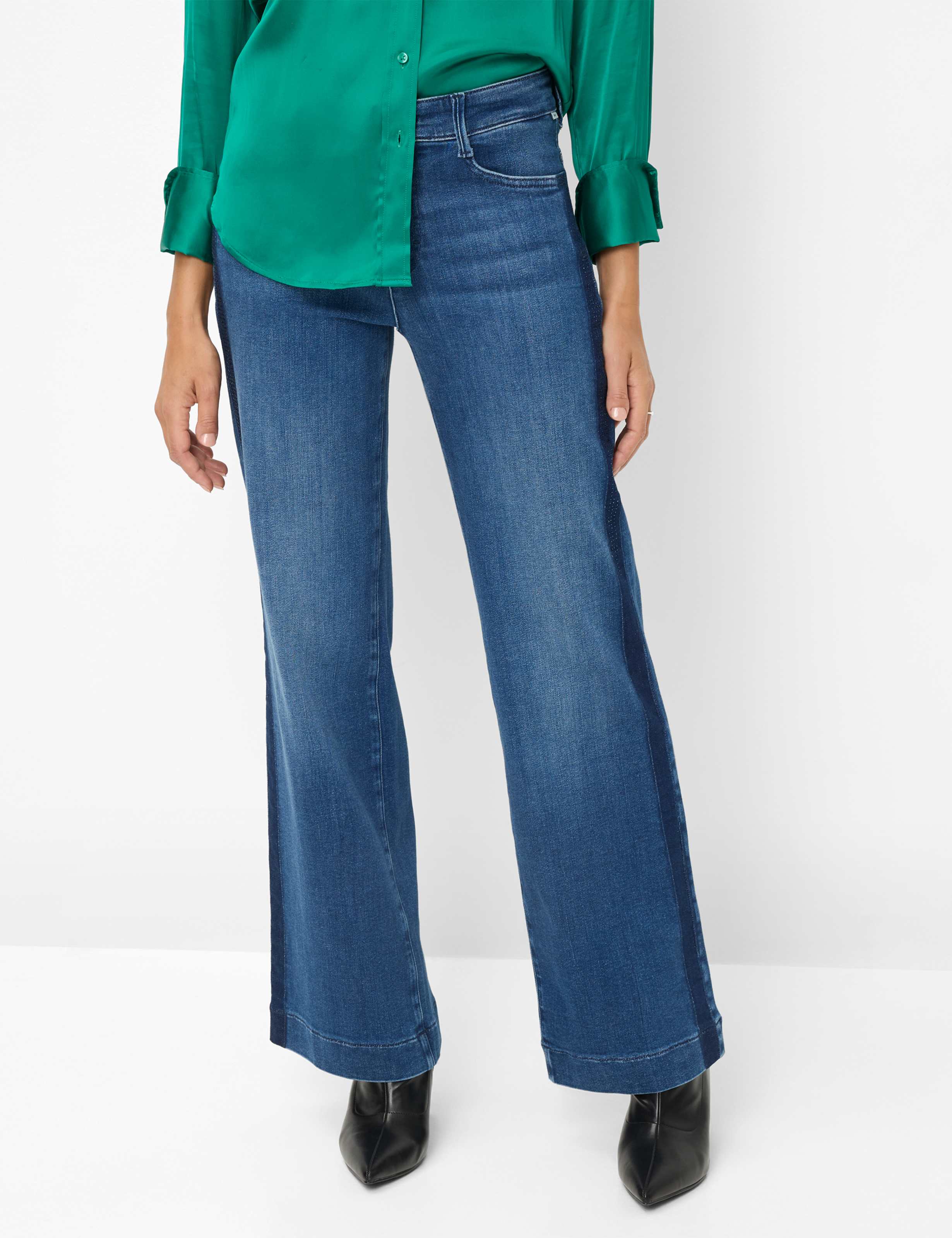 Shades of Blue, Women, Style MAINE, MODEL_FRONT_ISHOP