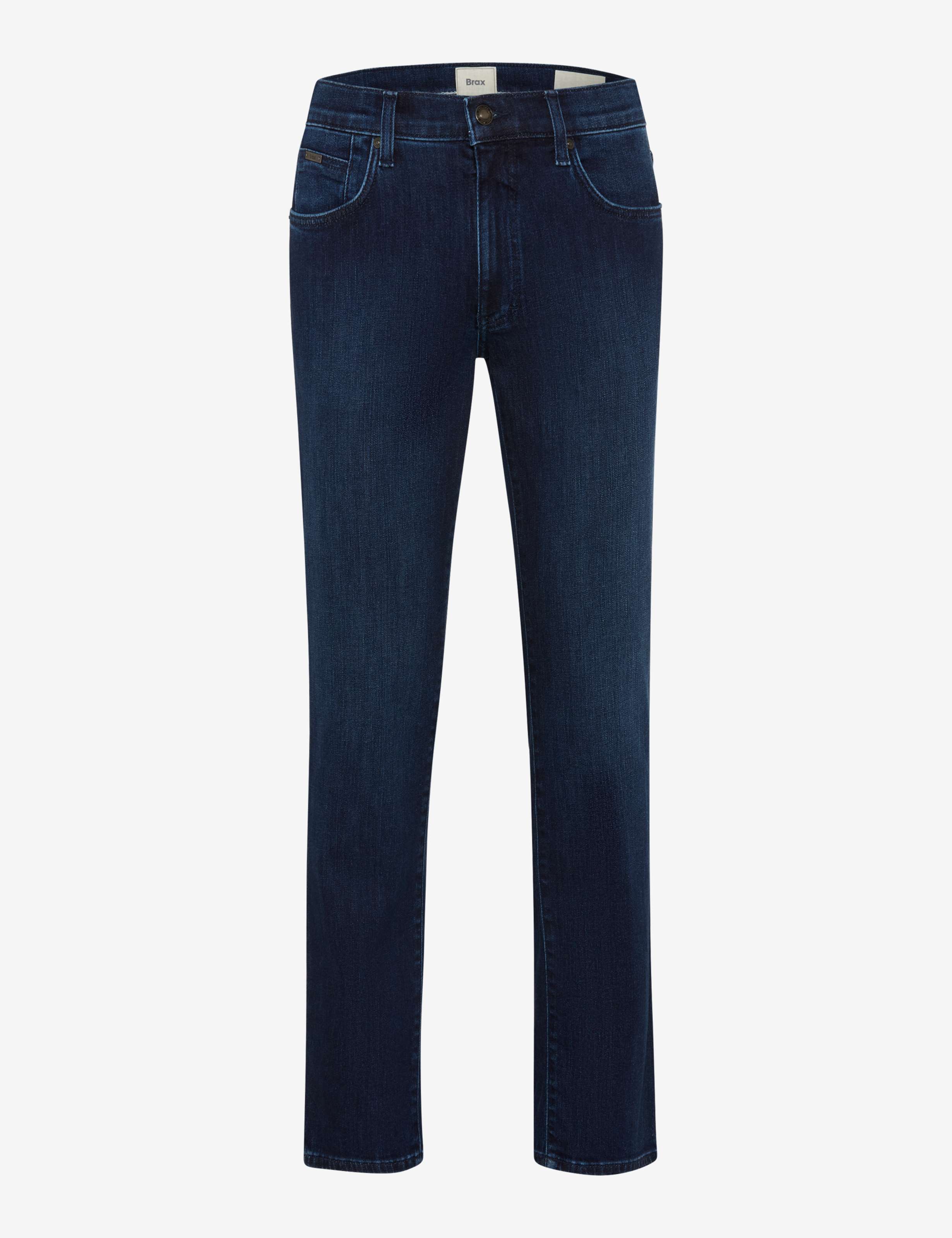 Men Style CADIZ Denim Blue Straight fit Stand-alone front view
