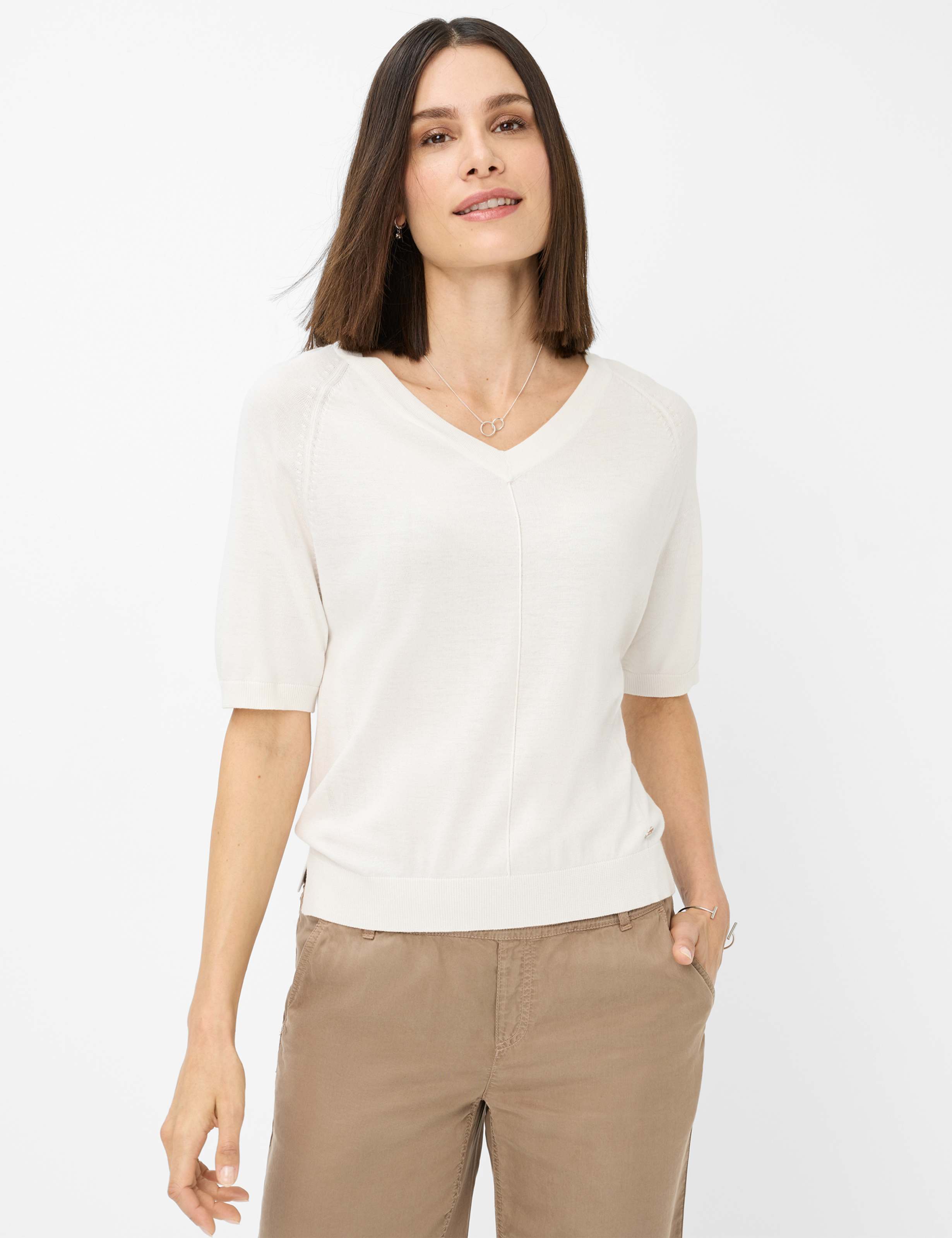 Weisstöne, Damen, Style LESLEY, MODEL_FRONT_ISHOP