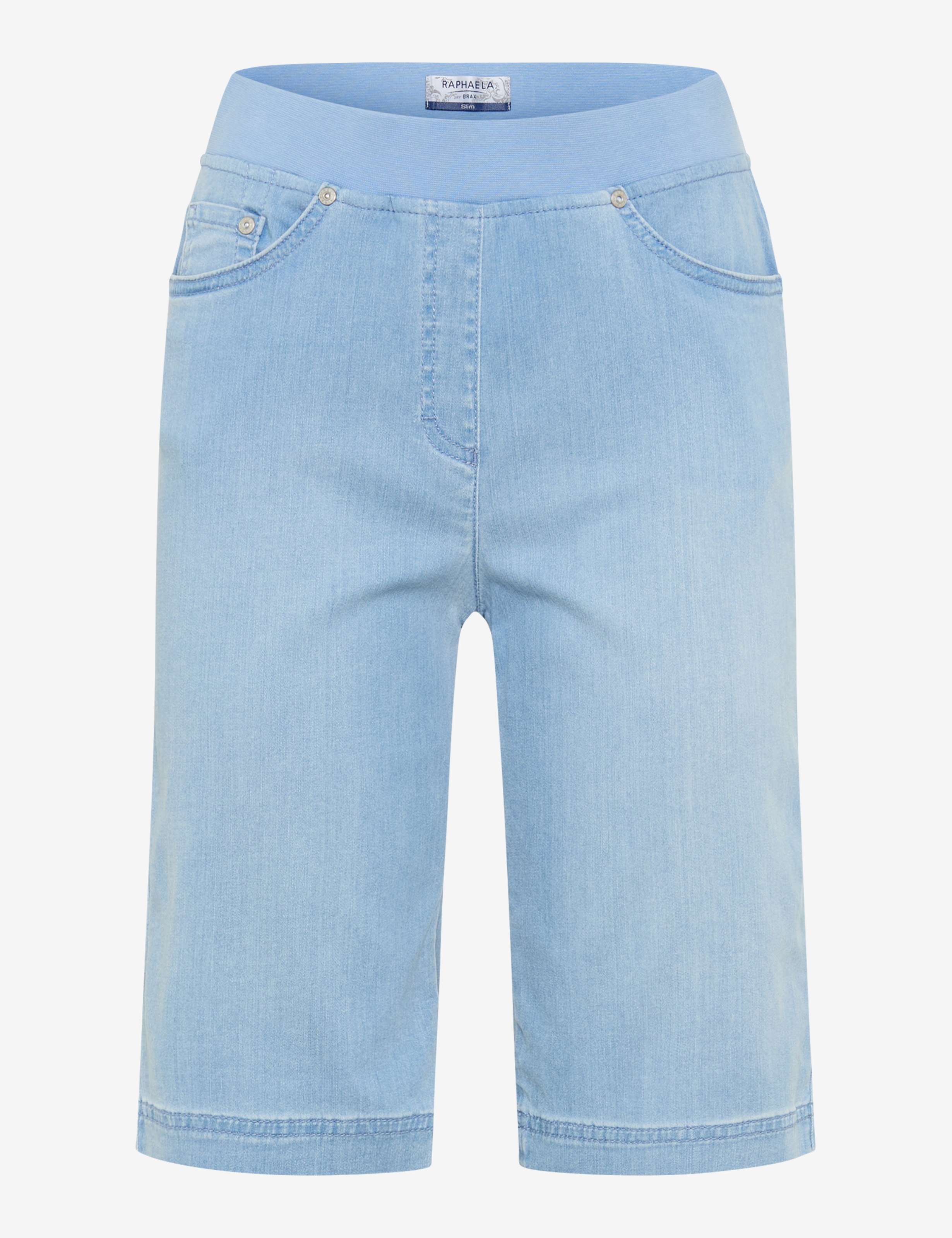 Blautöne, Damen, Style PAMINA BERMUDA, FREISTELLER_FRONT_ISHOP