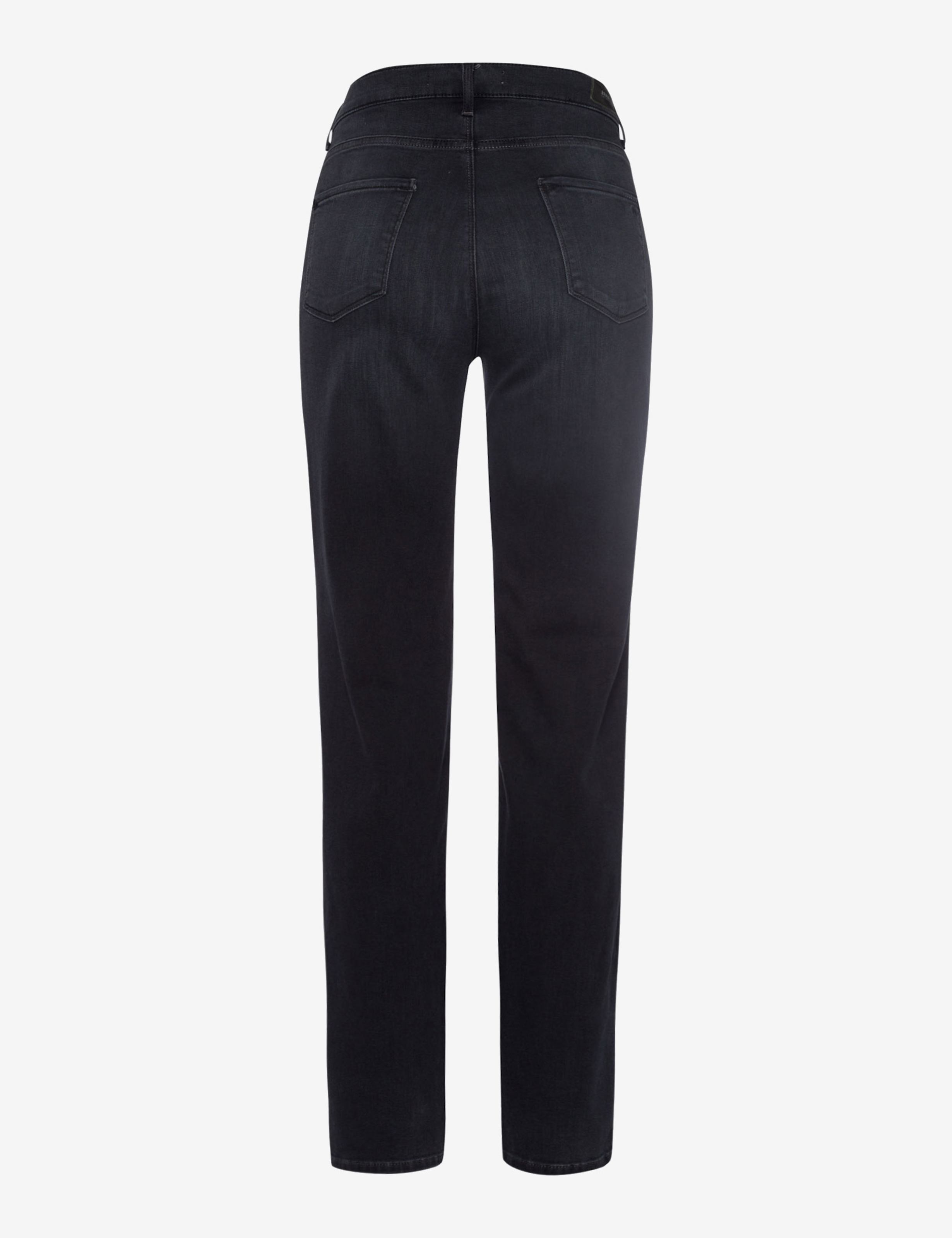 Damen Style CAROLA Denim Dunkelgrau Feminine Fit Freisteller Rueck