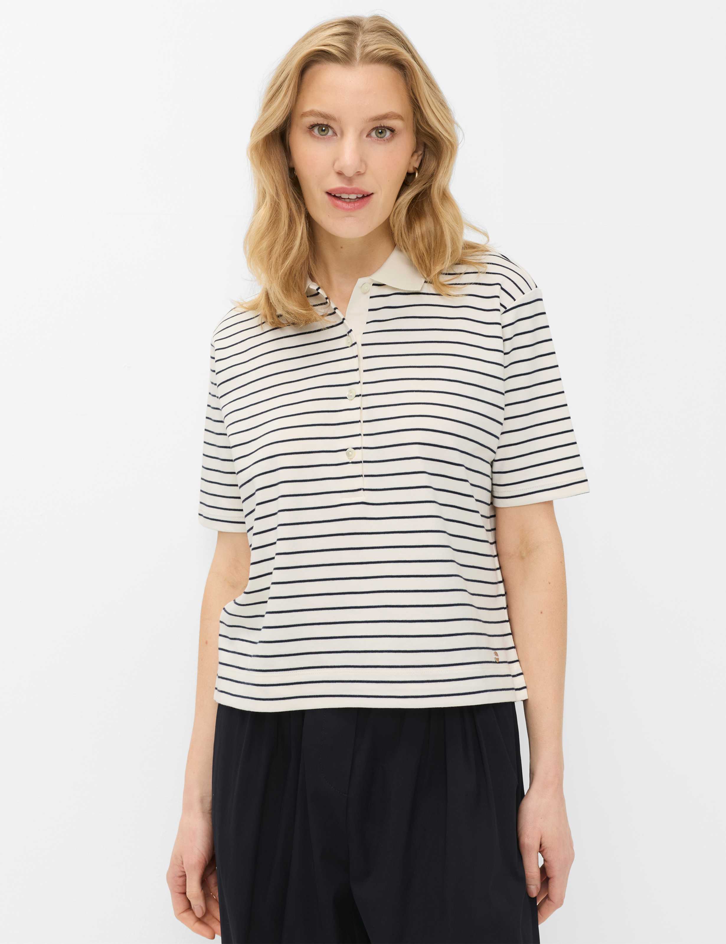 Blautöne, Damen, Style CLIA S, MODEL_FRONT_ISHOP