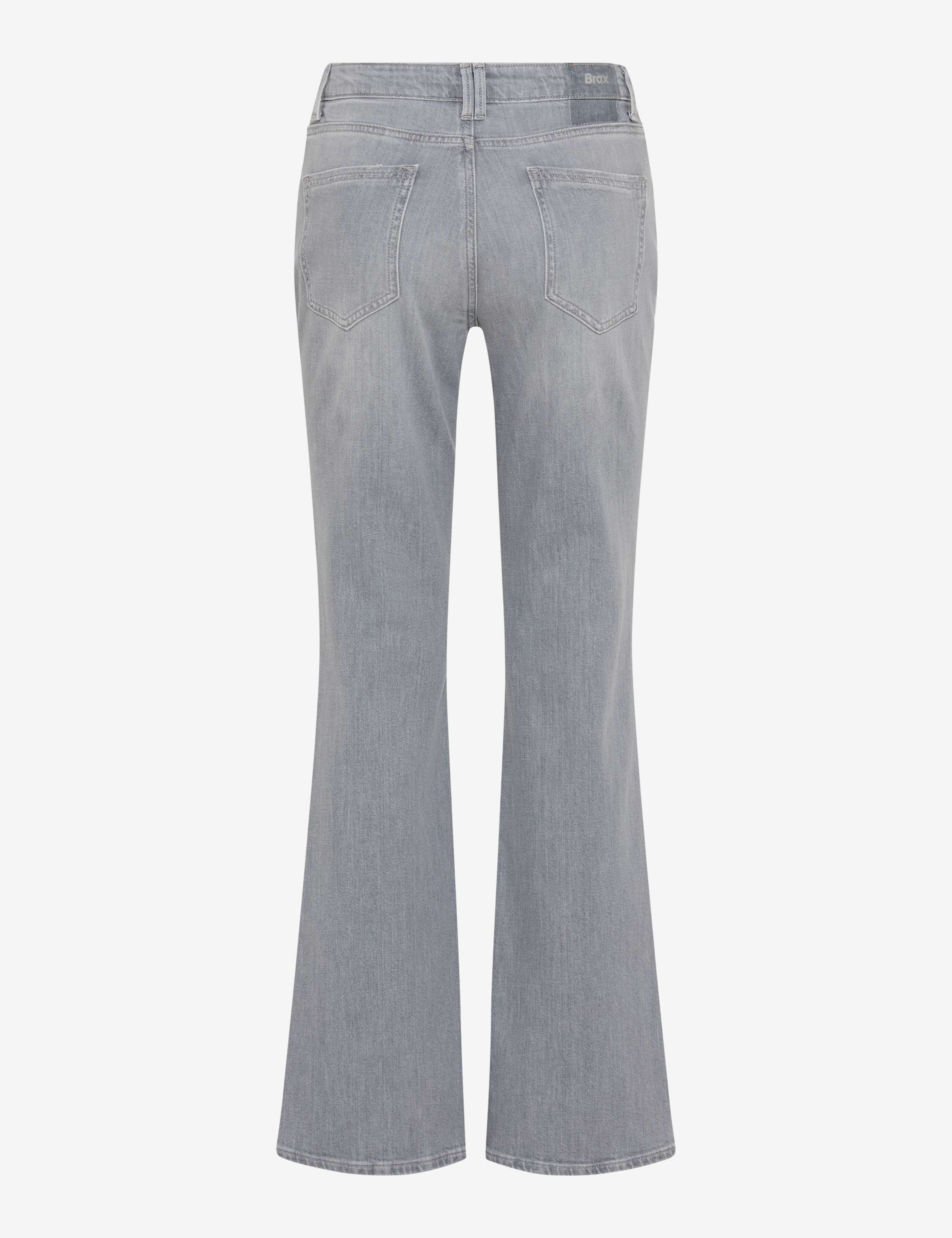 Tons gris, Femme, Style MARY BOOT, FREISTELLER_RUECK_ISHOP