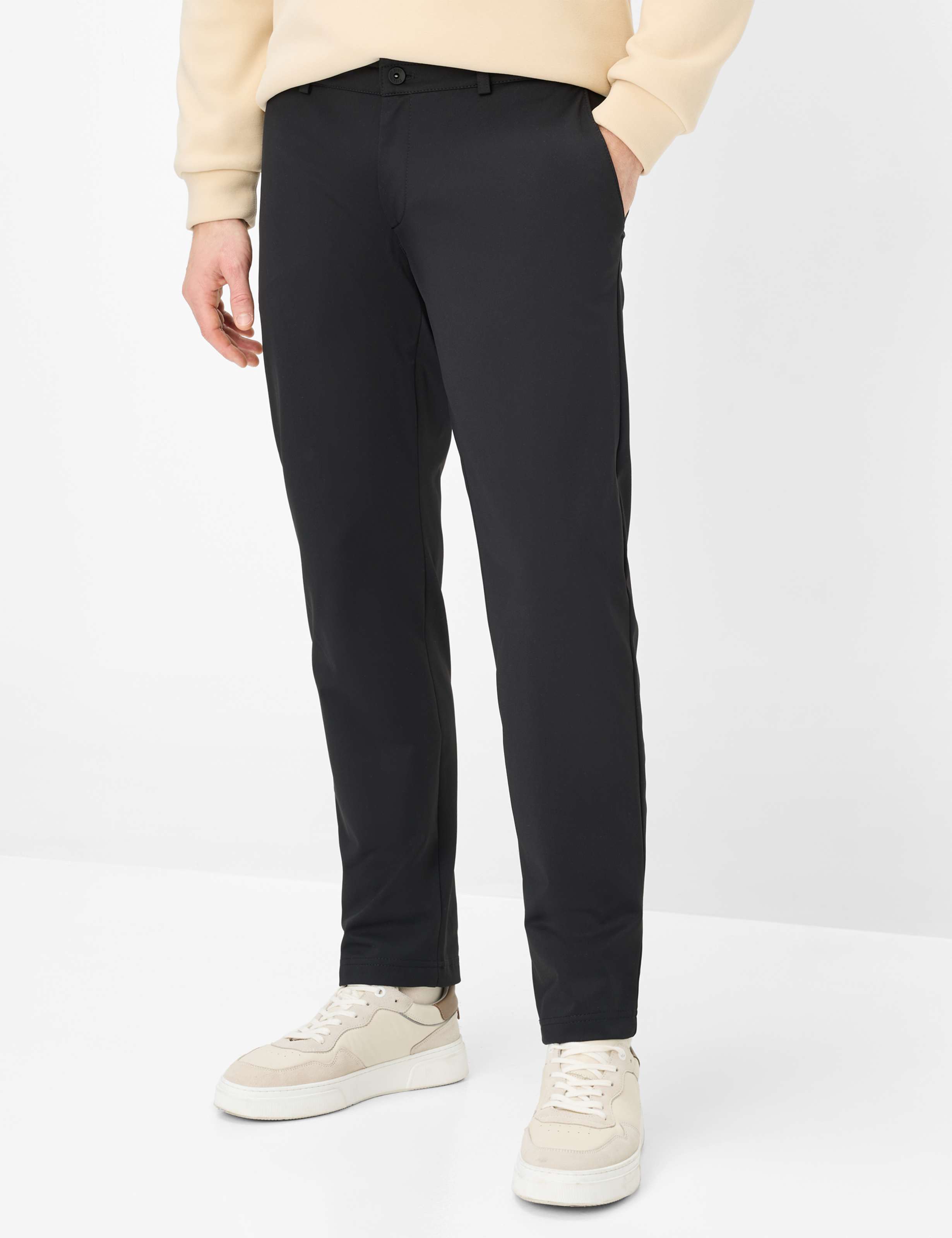 Noir, Homme, Style PHIL, MODEL_FRONT_ISHOP