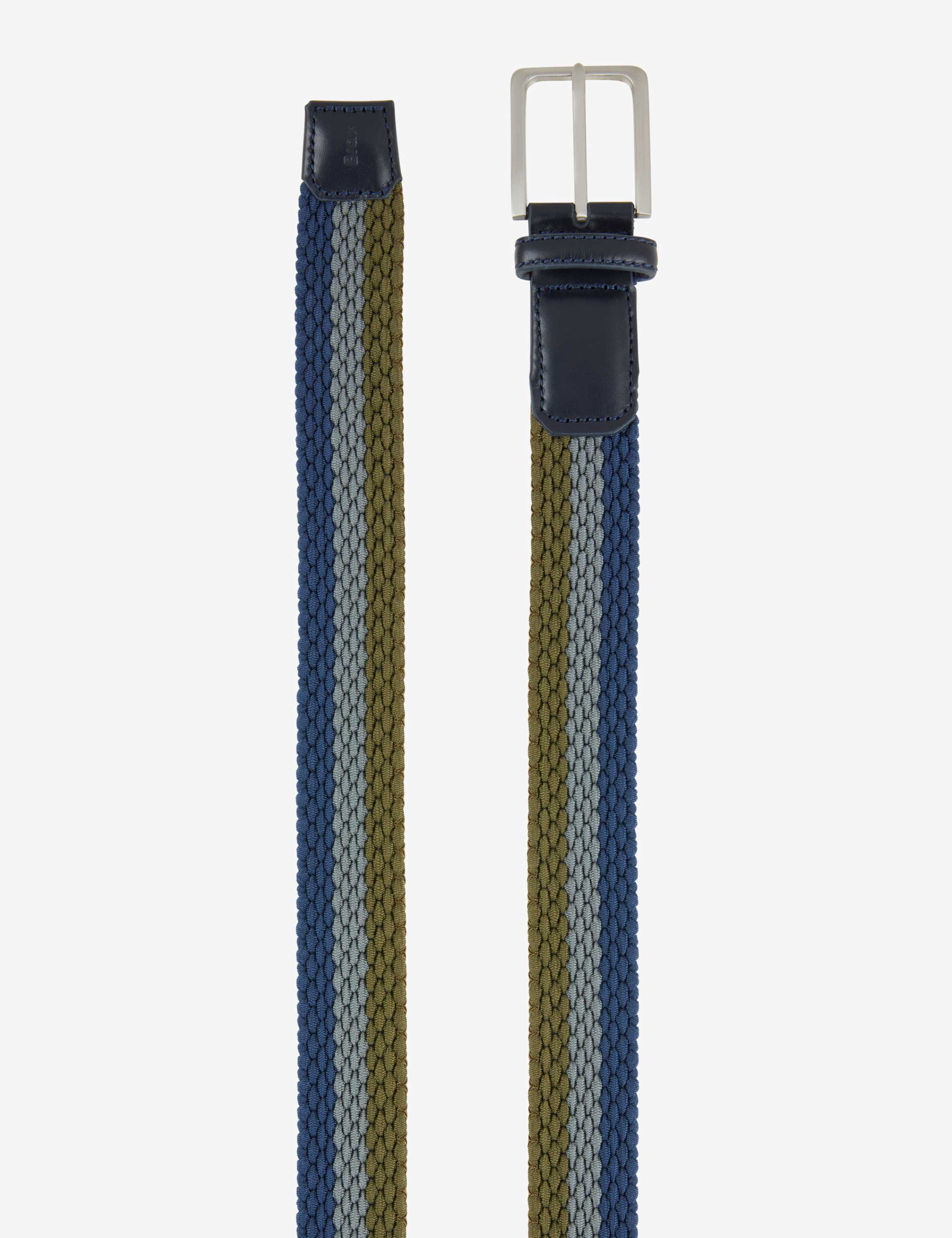 Herre Style MÆNDS BÆLTE Grøn  Detalje 2