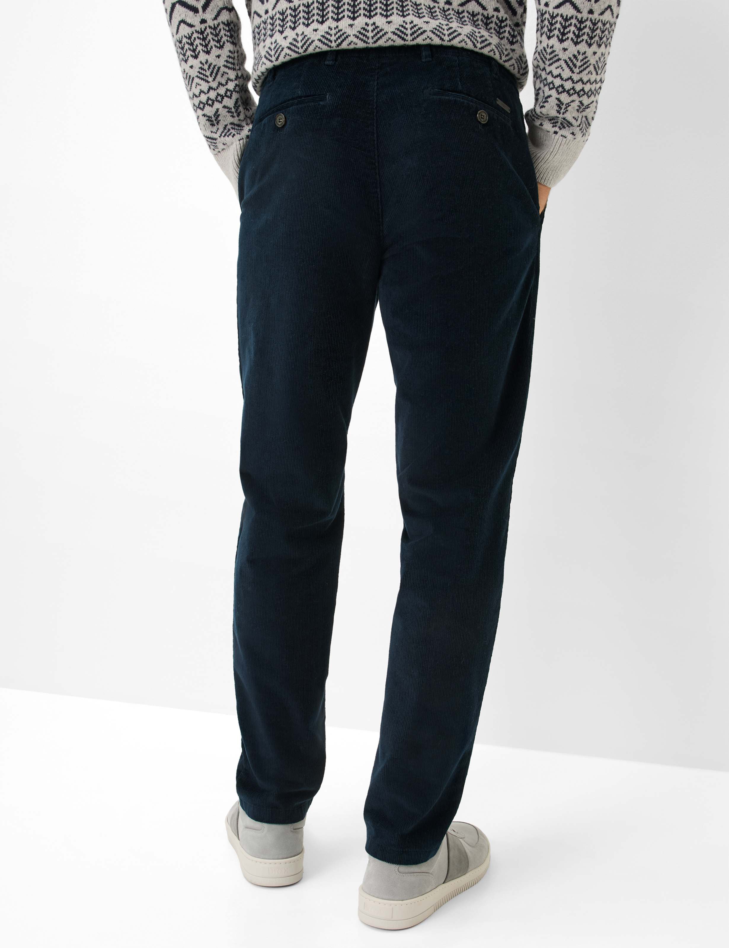 Tons bleus, Homme, Style LUIS, MODEL_RUECK_ISHOP
